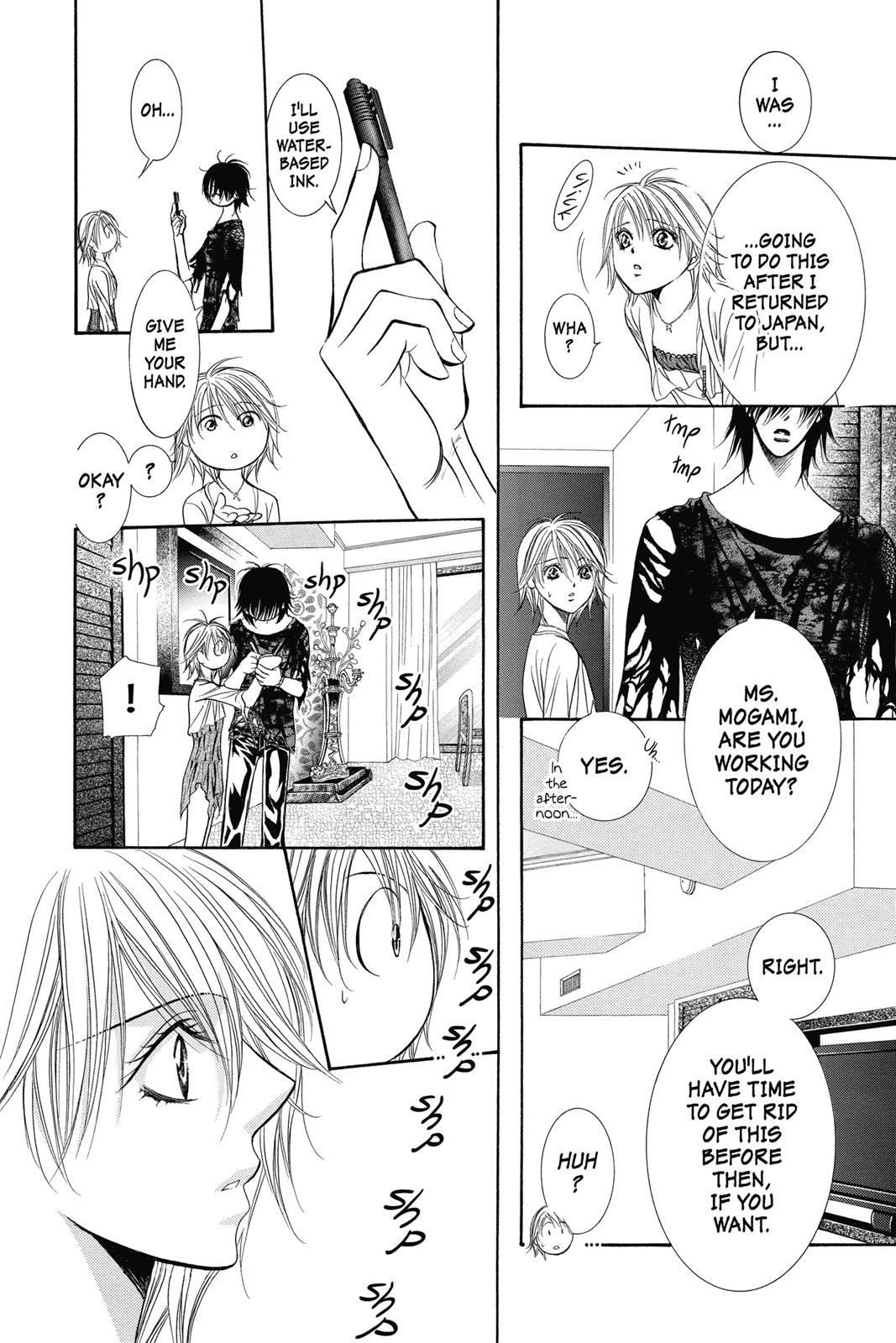 Skip Beat! Chapter 36 - Page 78