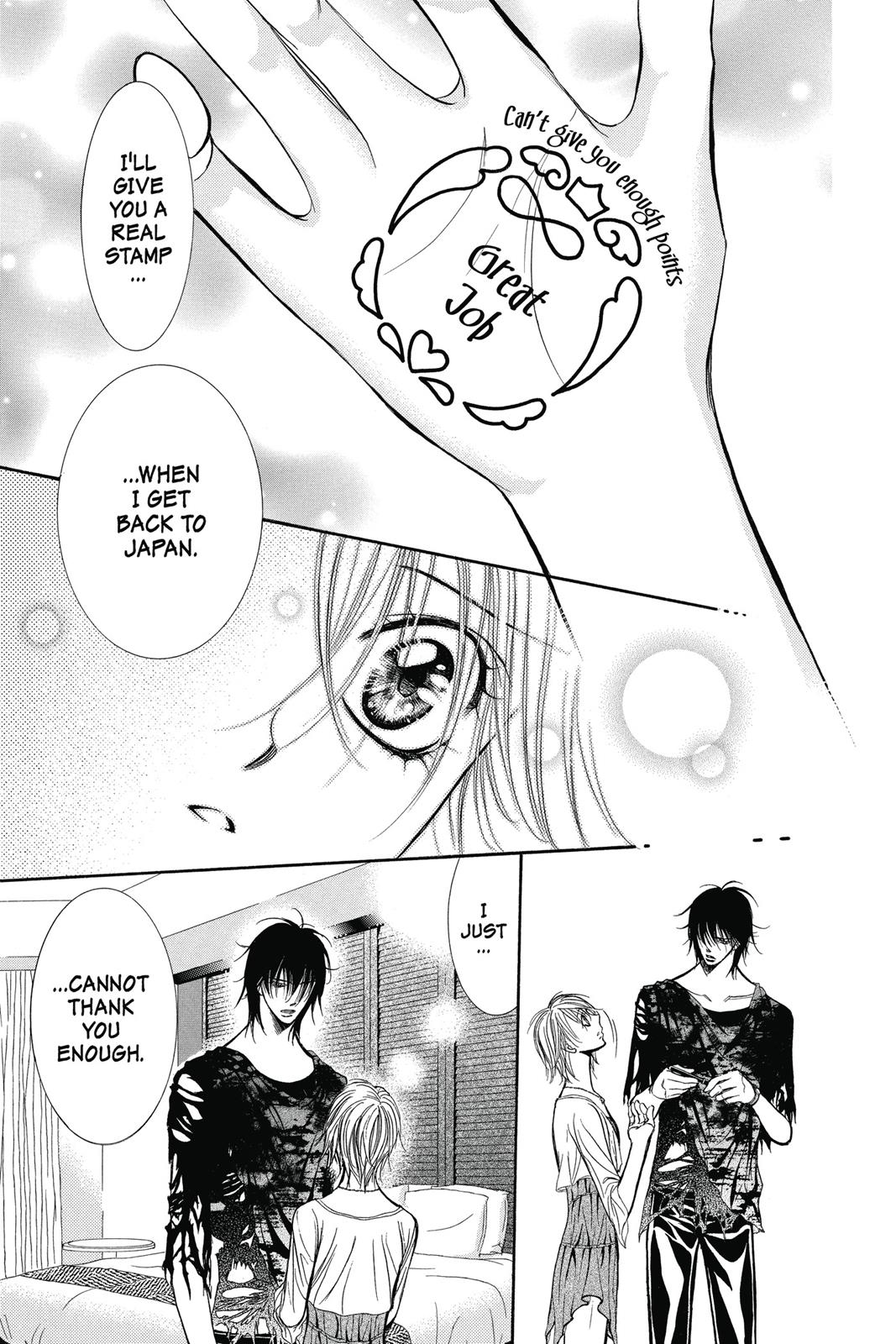 Skip Beat! Chapter 36 - Page 79