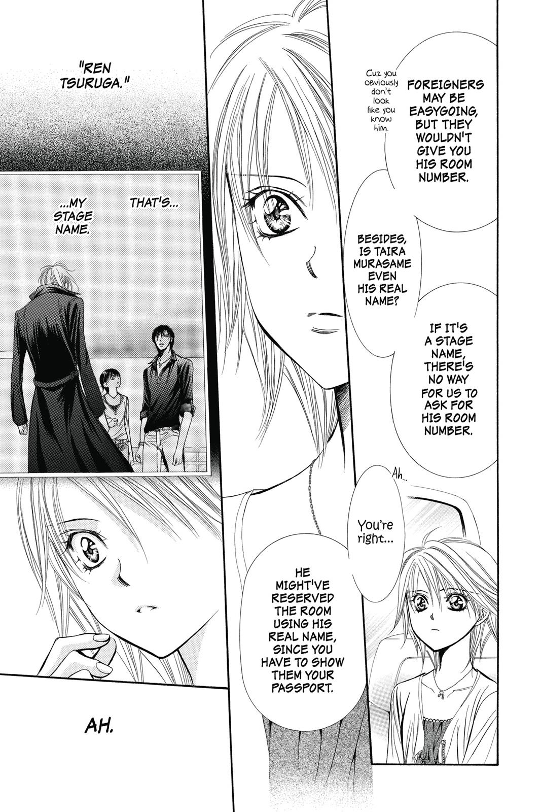 Skip Beat! Chapter 36 - Page 85