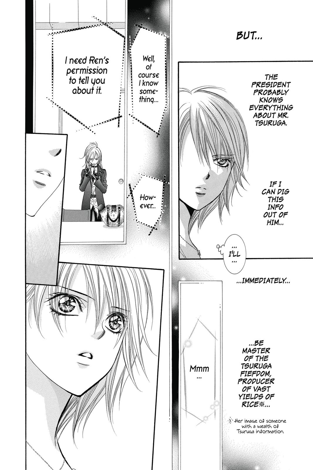 Skip Beat! Chapter 36 - Page 88
