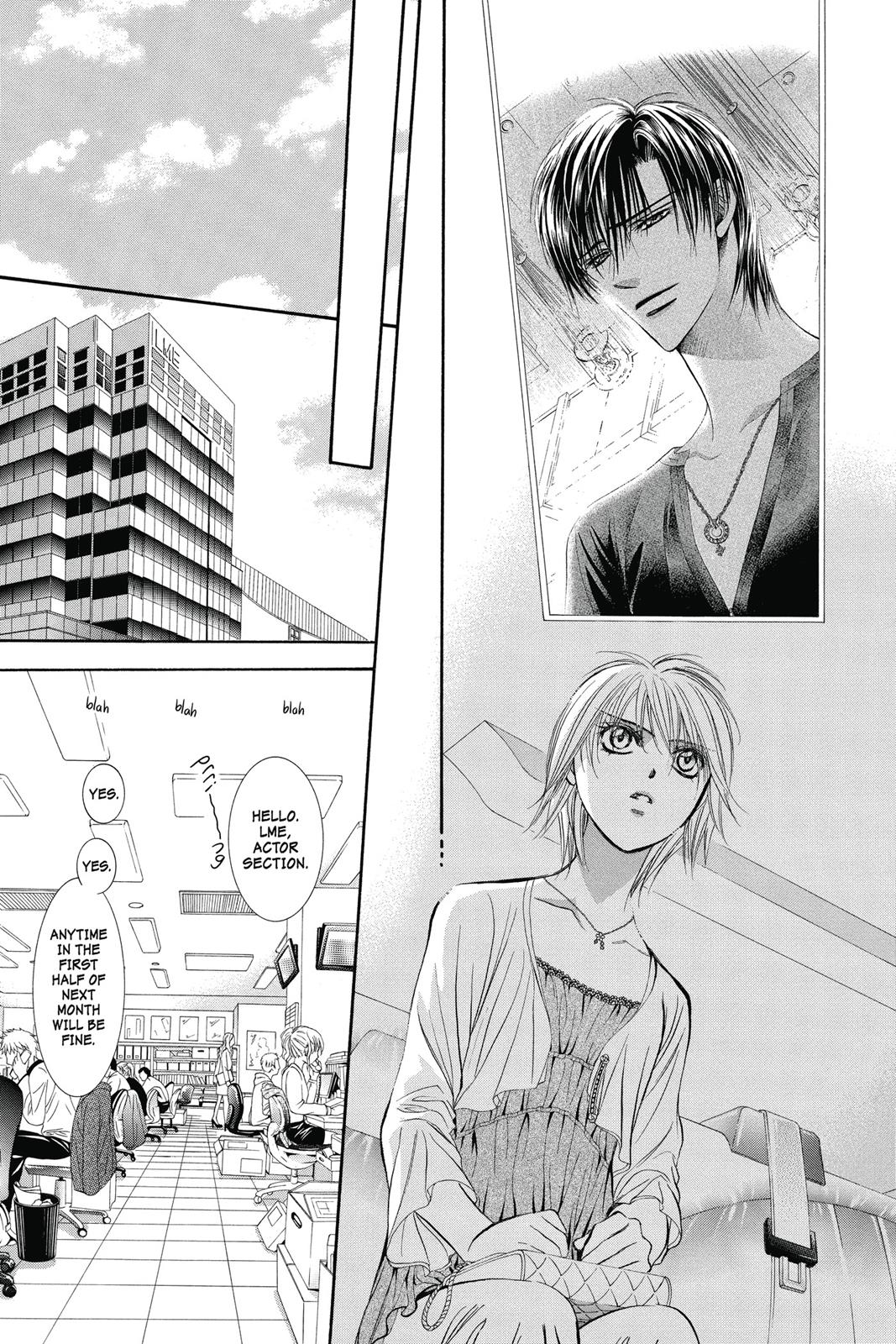 Skip Beat! Chapter 36 - Page 89