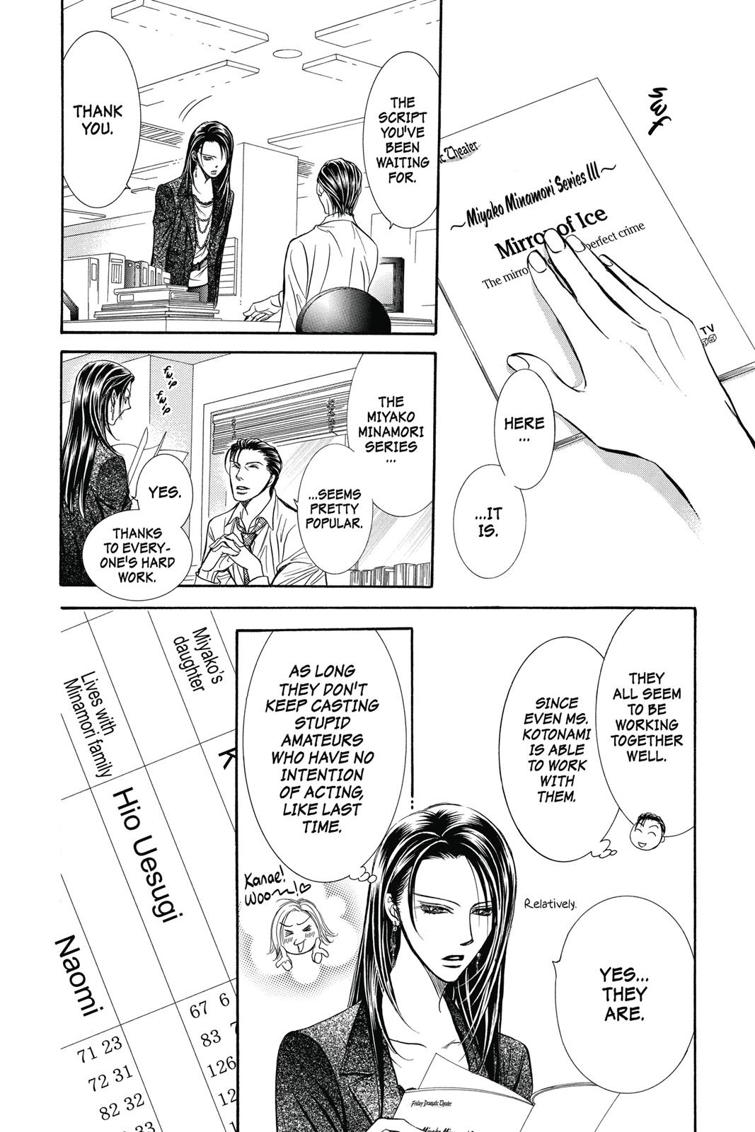 Skip Beat! Chapter 36 - Page 90