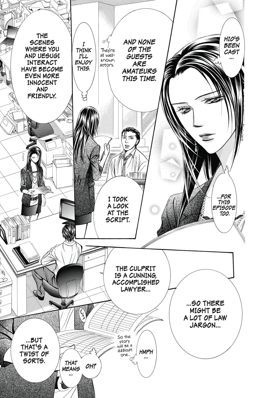 Skip Beat! Chapter 36 - Page 91