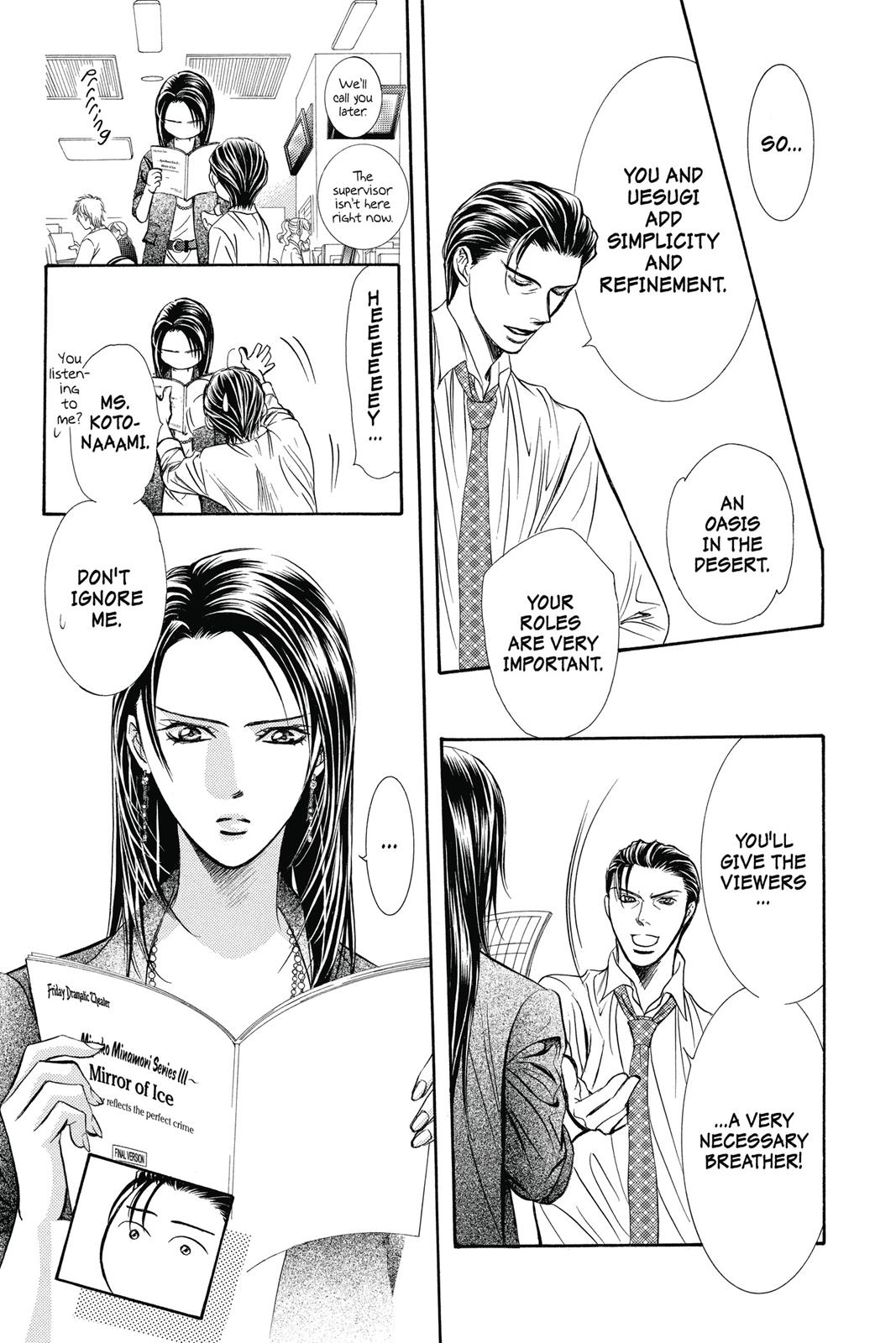 Skip Beat! Chapter 36 - Page 93