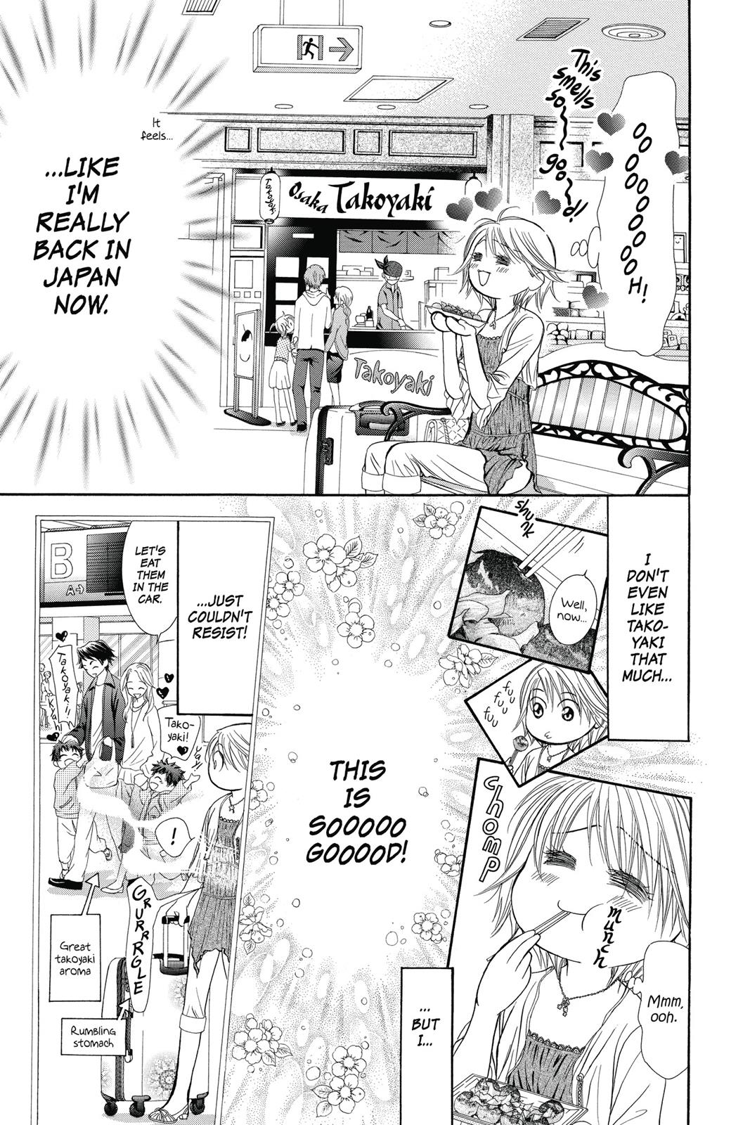 Skip Beat! Chapter 36 - Page 97