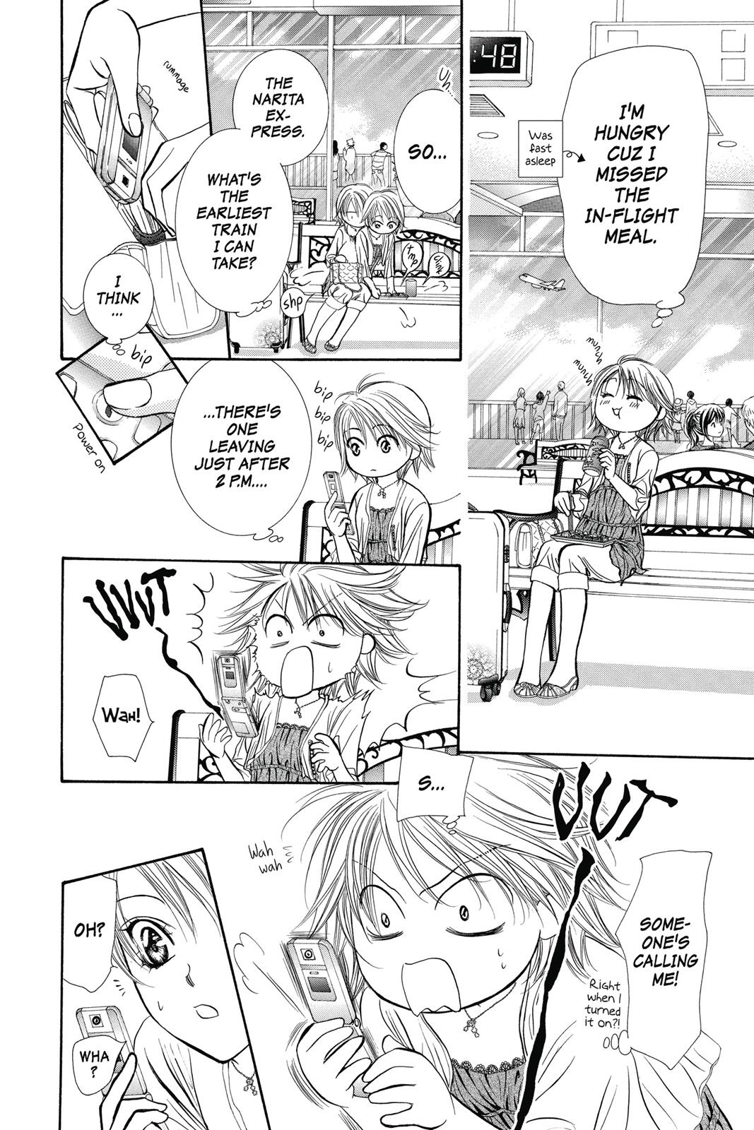 Skip Beat! Chapter 36 - Page 98