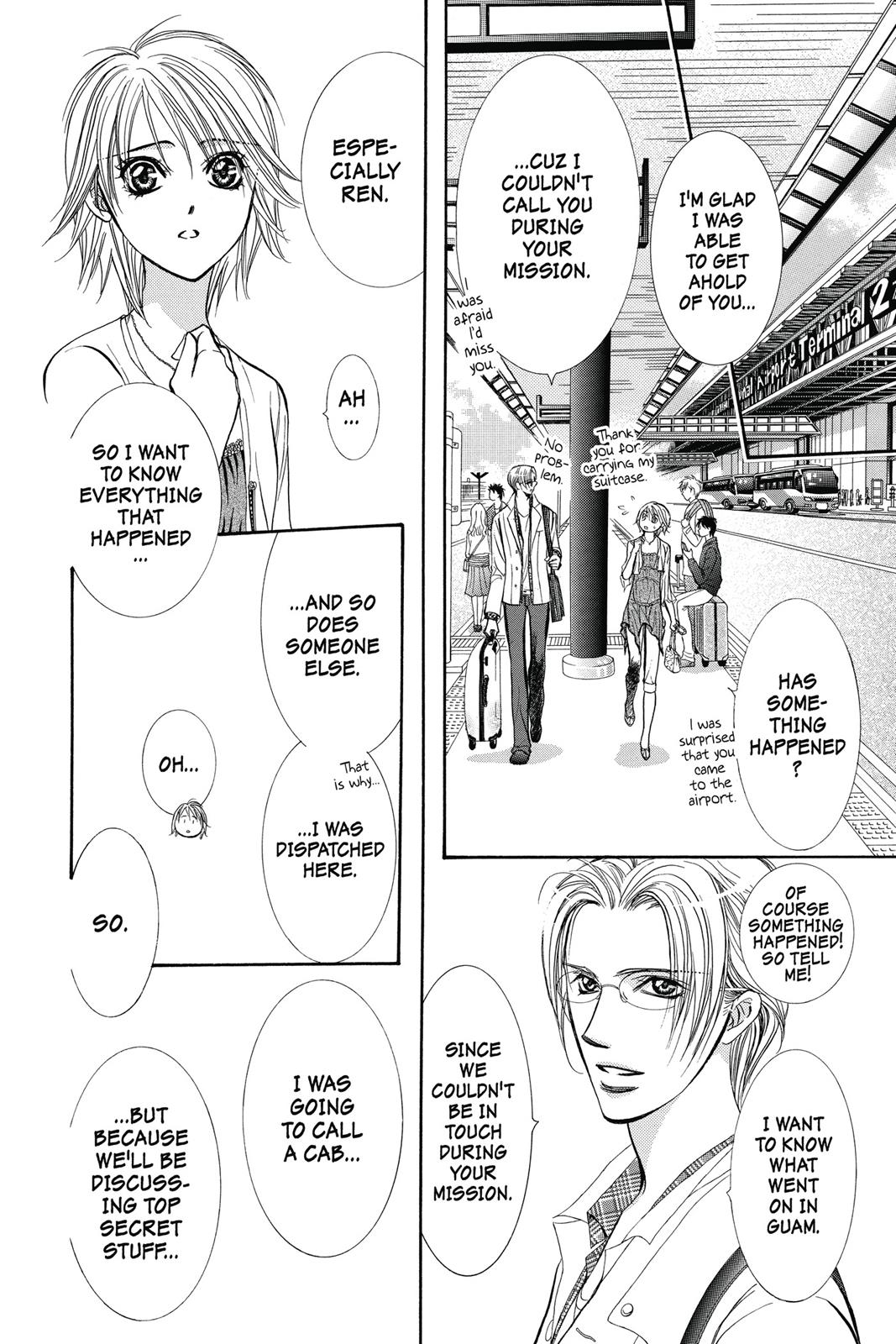Skip Beat! Chapter 36 - Page 100
