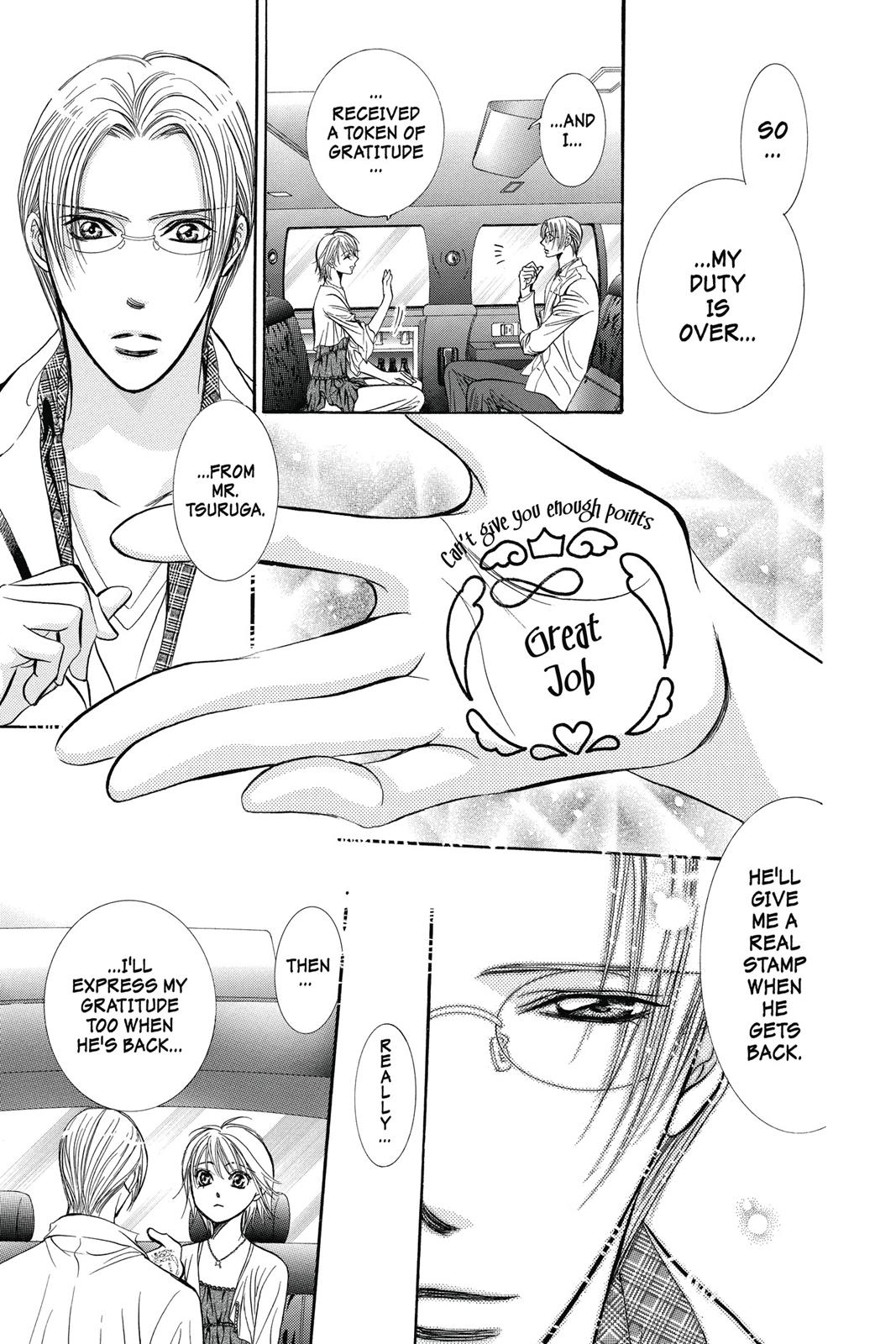 Skip Beat! Chapter 36 - Page 103