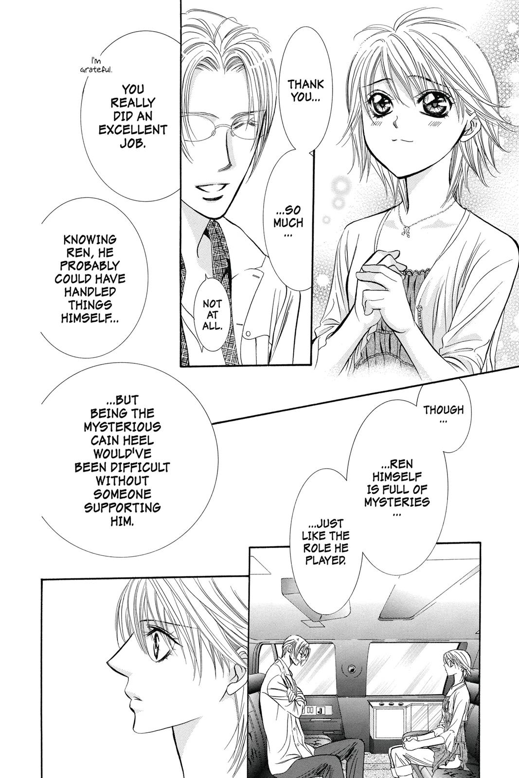 Skip Beat! Chapter 36 - Page 104