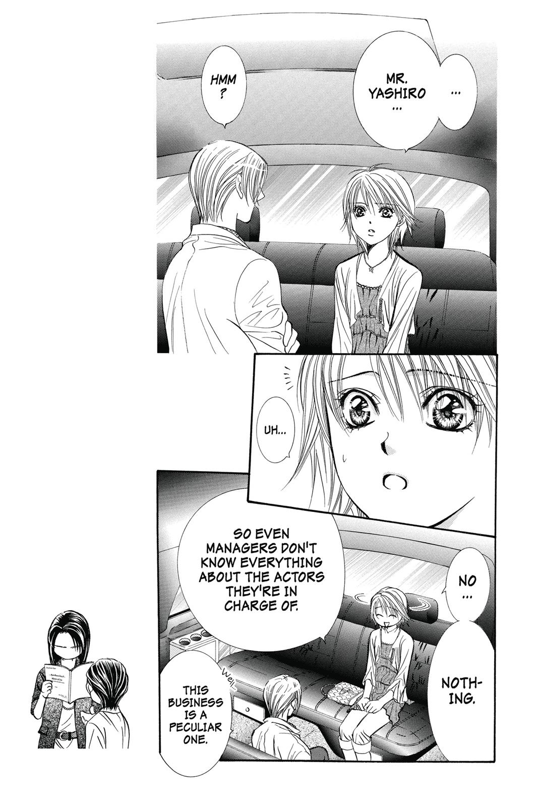 Skip Beat! Chapter 36 - Page 105