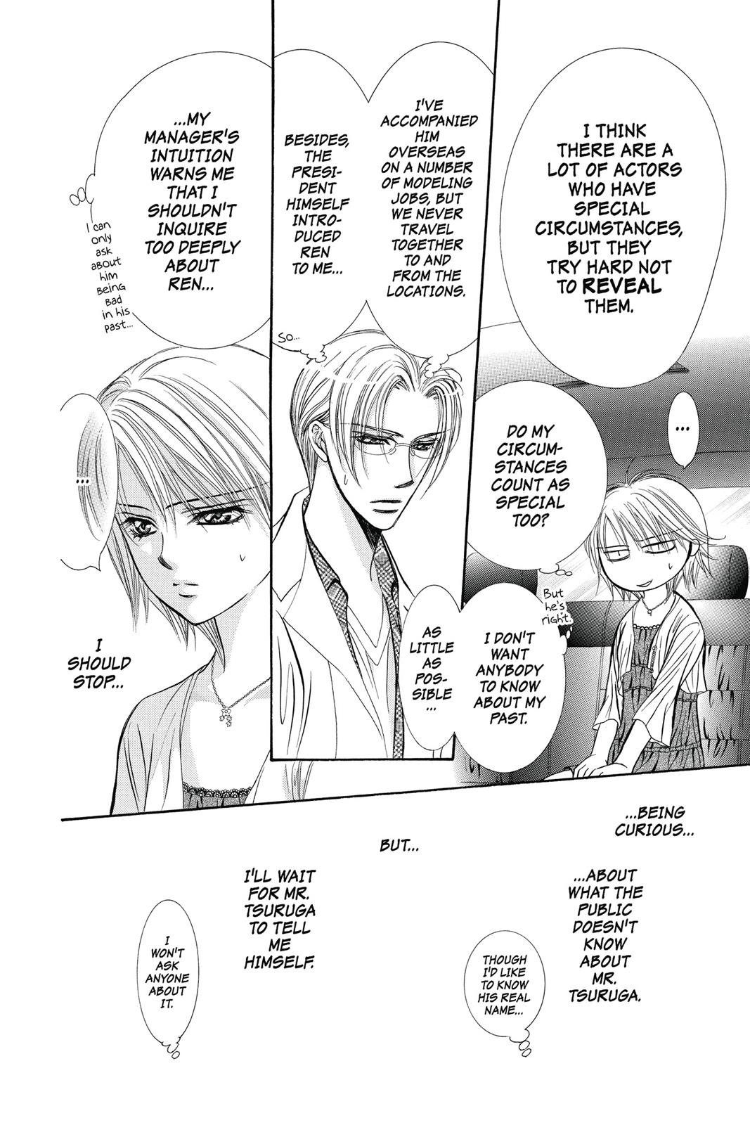 Skip Beat! Chapter 36 - Page 106