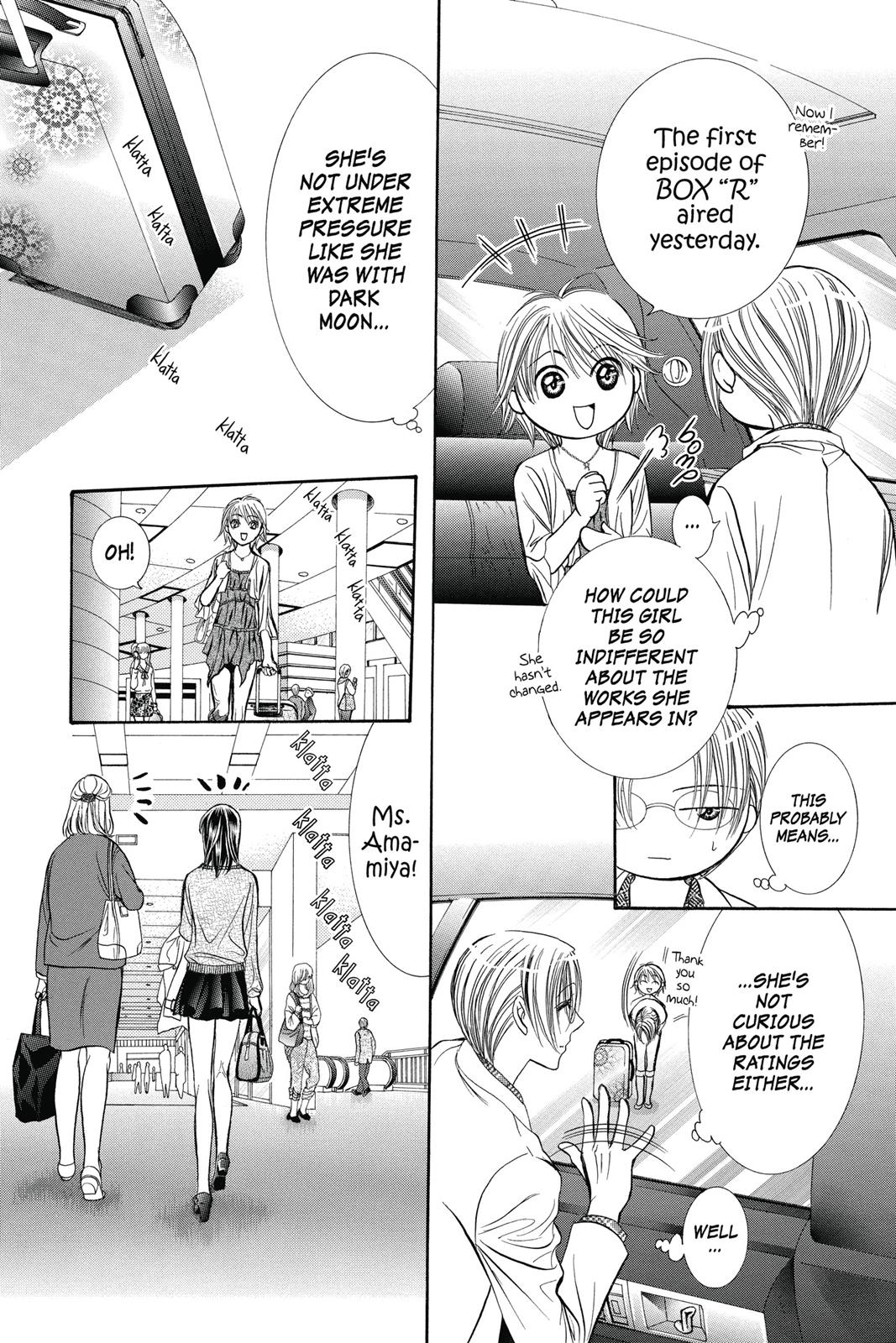 Skip Beat! Chapter 36 - Page 108
