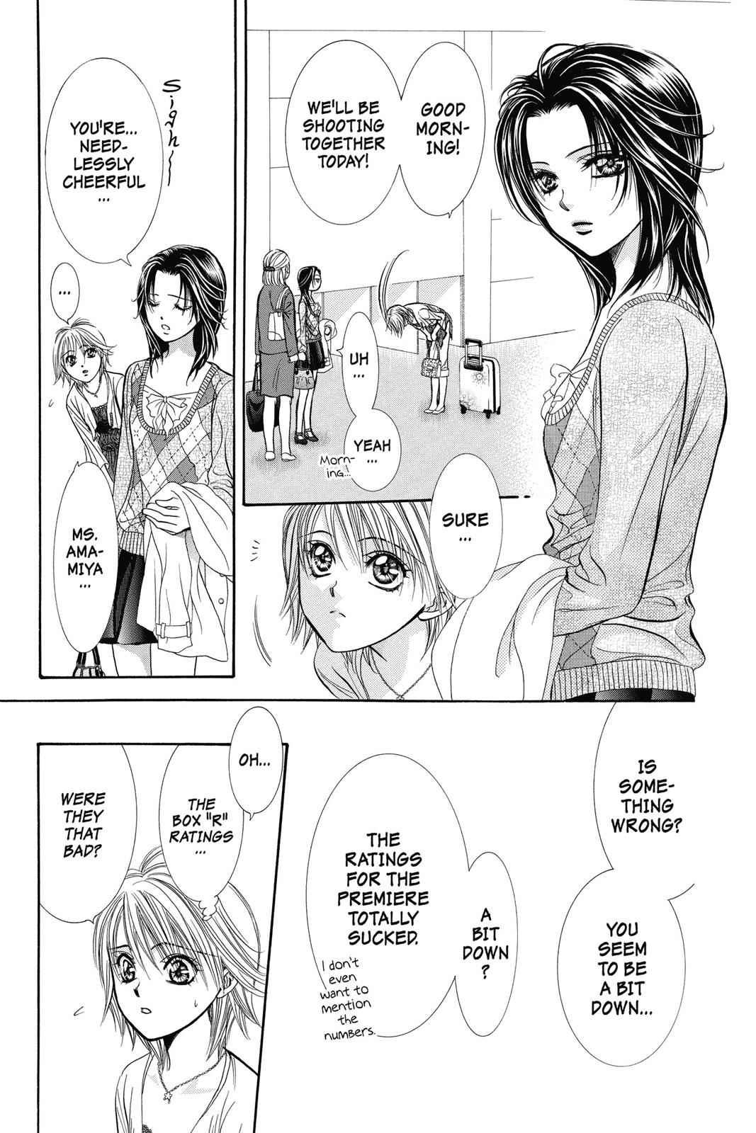 Skip Beat! Chapter 36 - Page 109