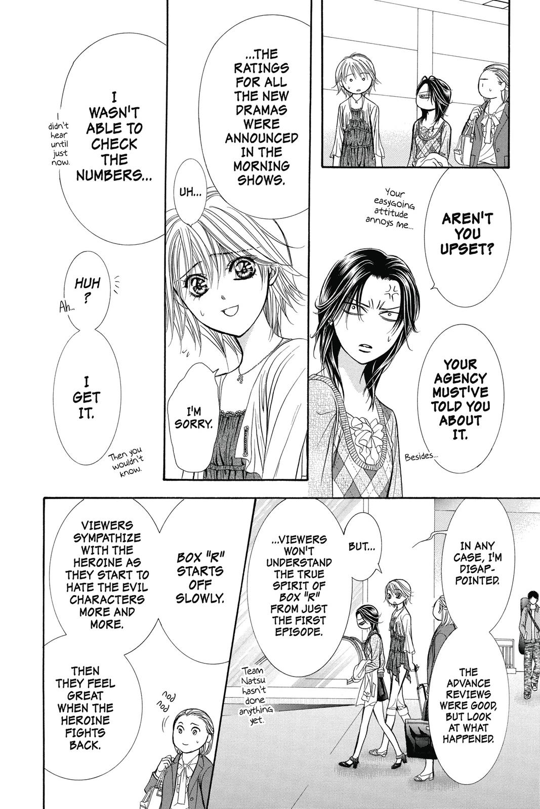 Skip Beat! Chapter 36 - Page 110