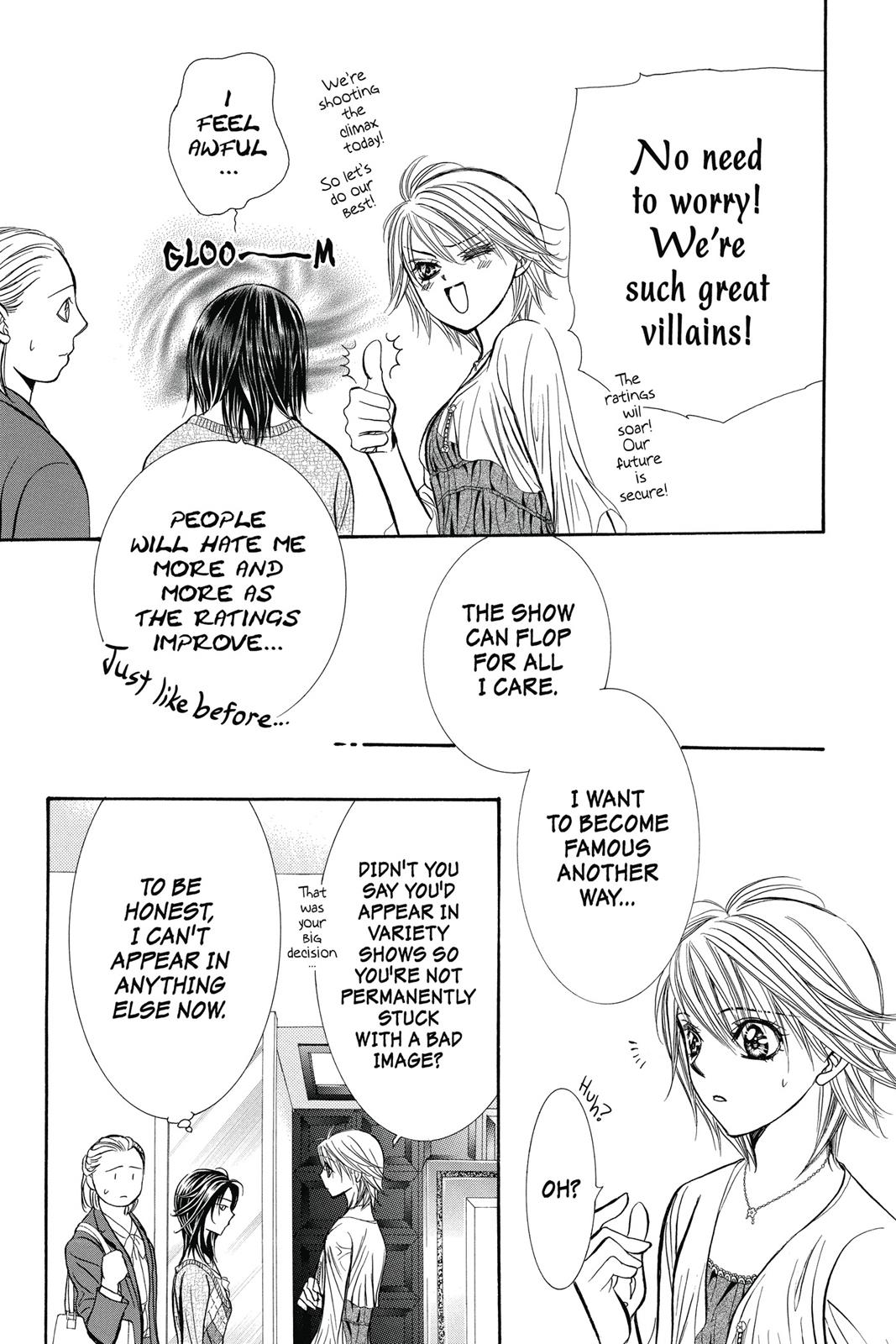 Skip Beat! Chapter 36 - Page 111