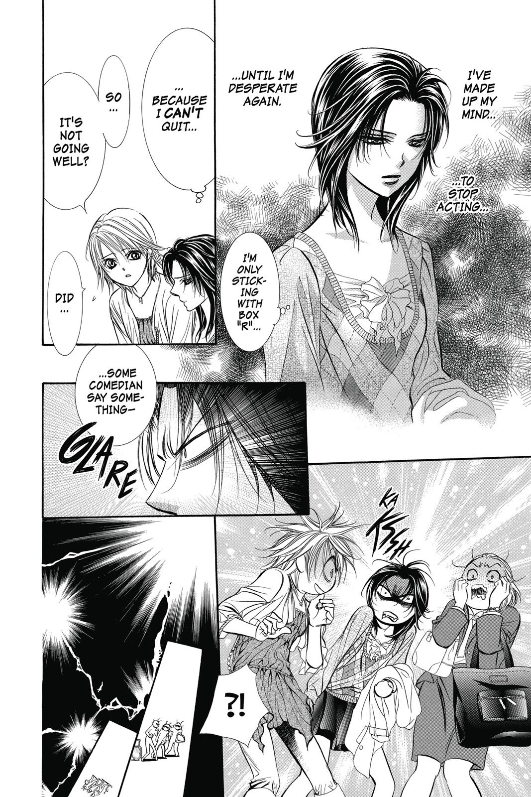 Skip Beat! Chapter 36 - Page 112
