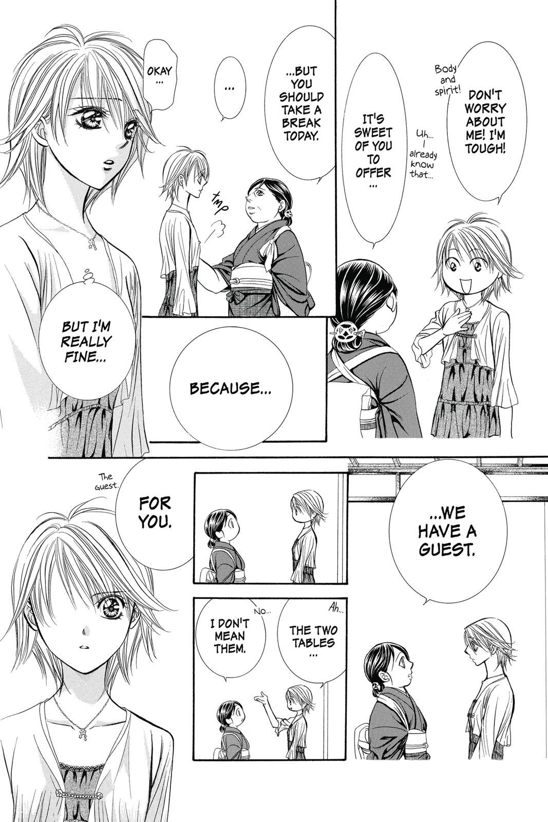 Skip Beat! Chapter 36 - Page 116