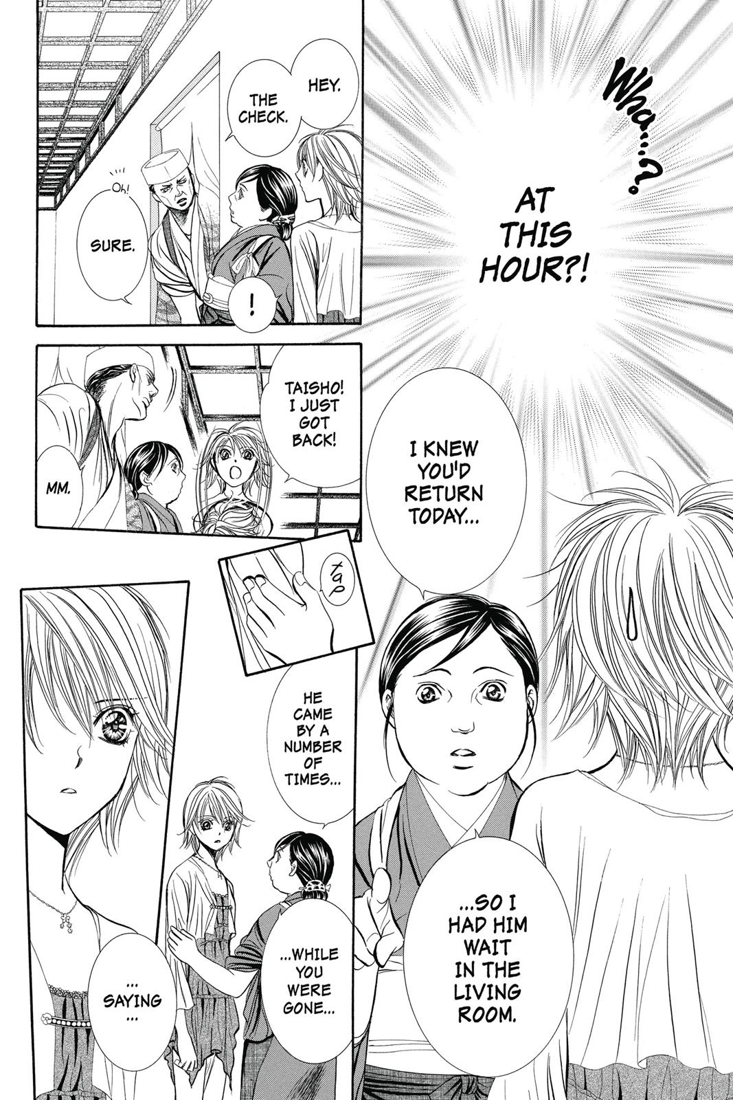 Skip Beat! Chapter 36 - Page 117
