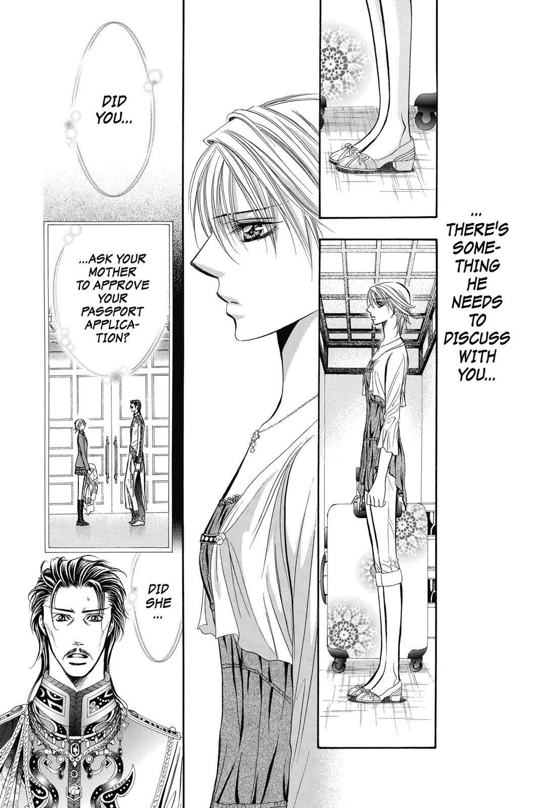 Skip Beat! Chapter 36 - Page 118