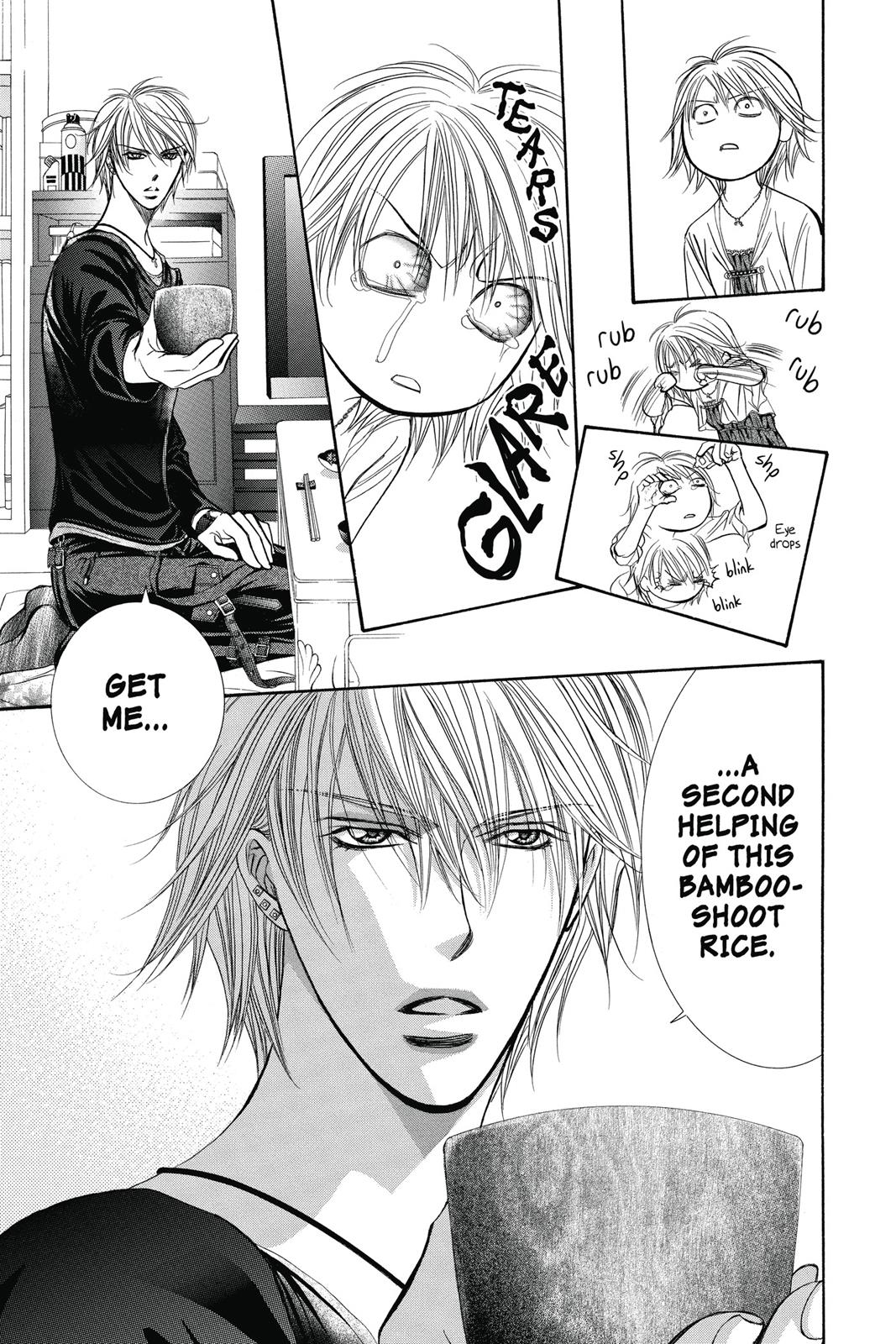 Skip Beat! Chapter 36 - Page 121