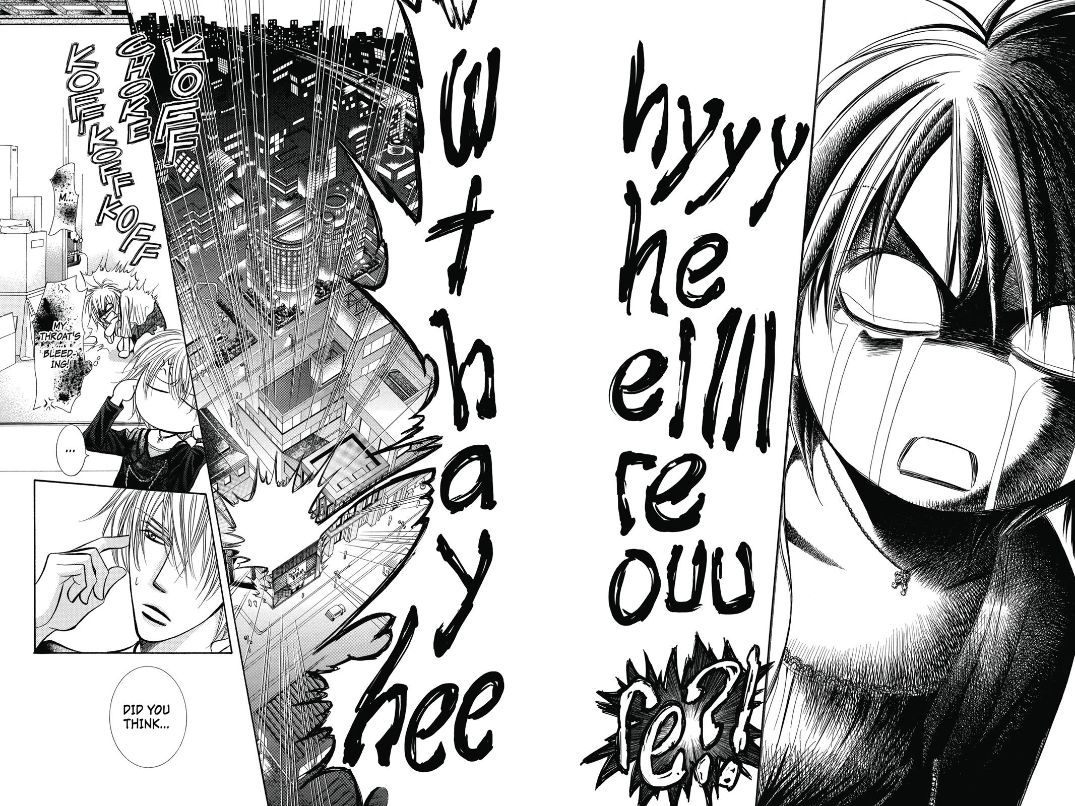 Skip Beat! Chapter 36 - Page 122