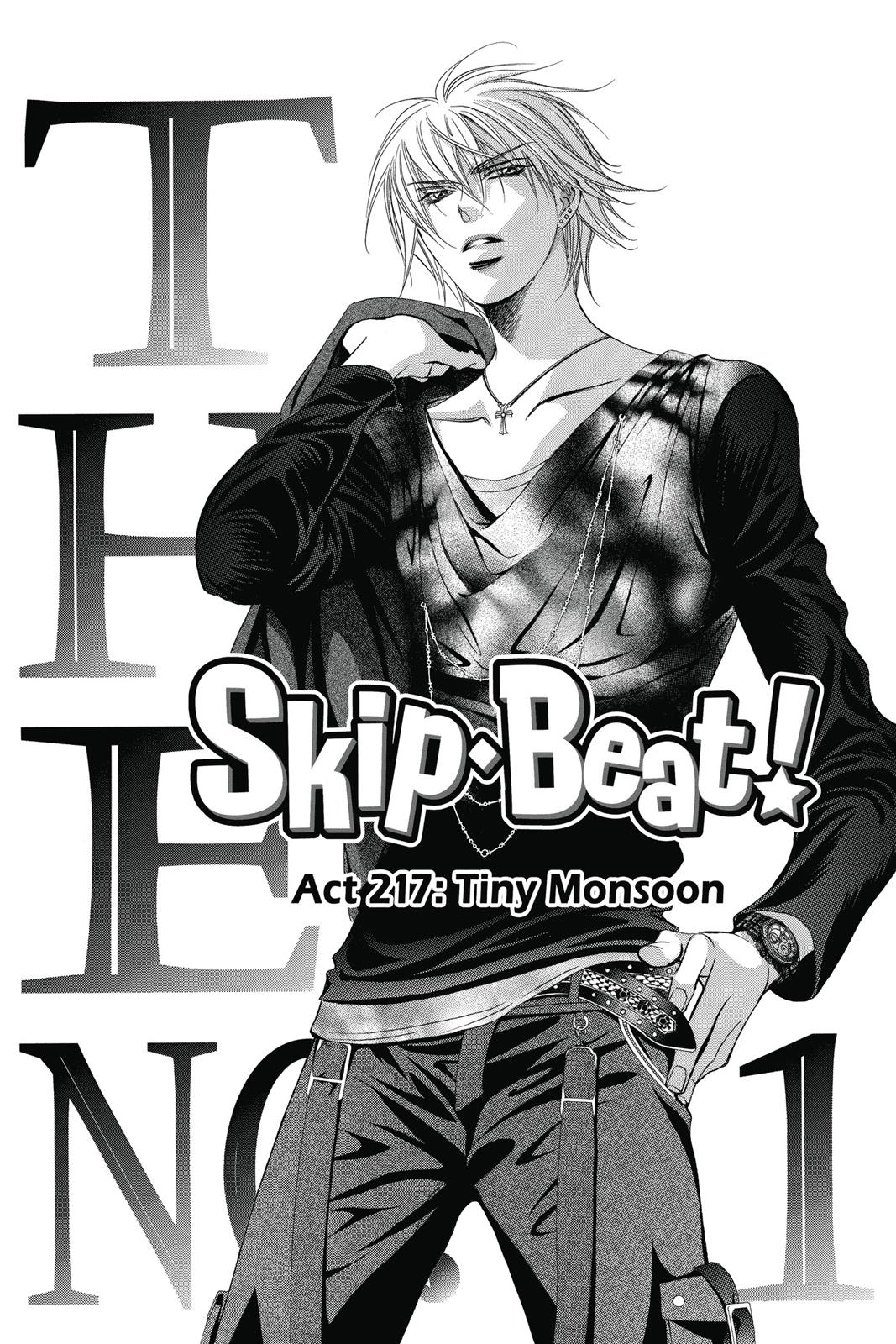 Skip Beat! Chapter 36 - Page 124