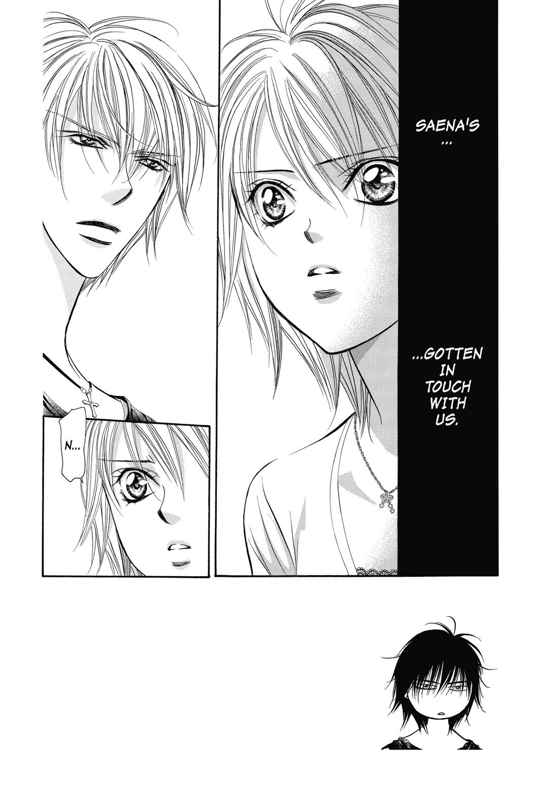 Skip Beat! Chapter 36 - Page 125