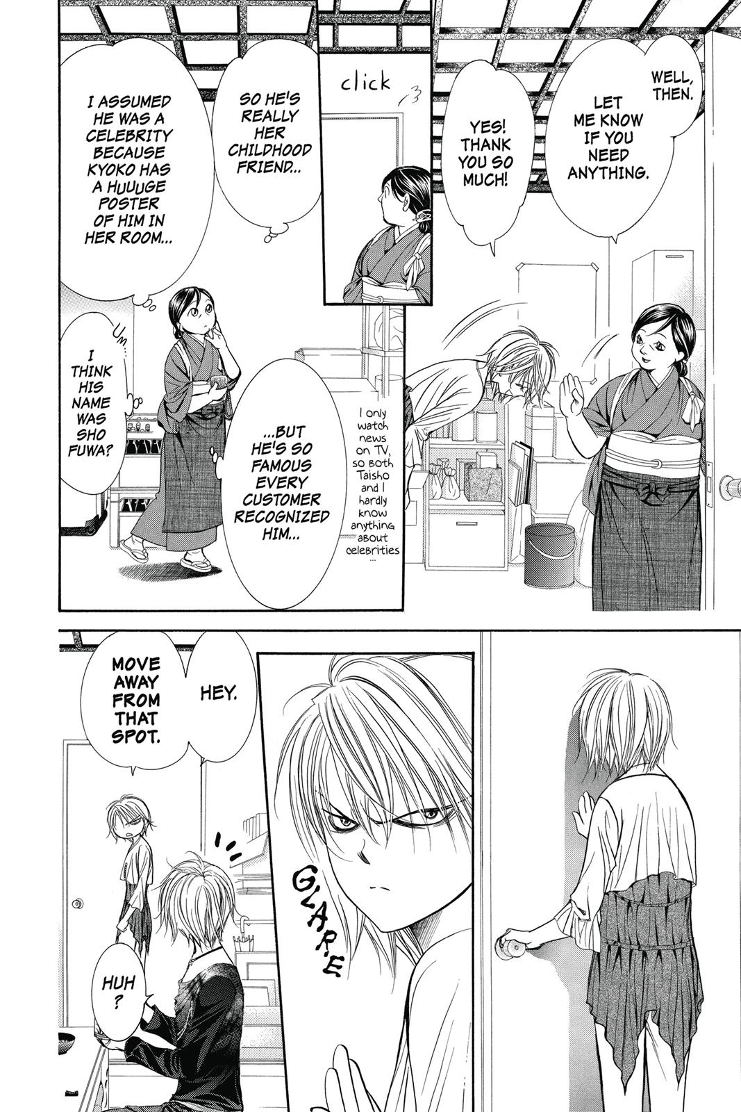 Skip Beat! Chapter 36 - Page 127