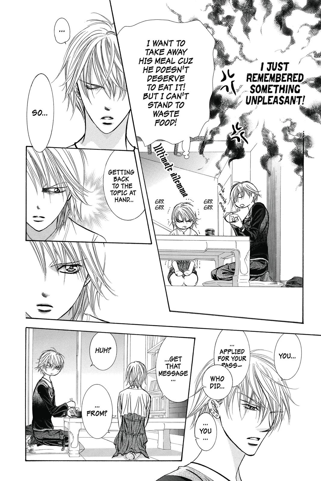 Skip Beat! Chapter 36 - Page 129