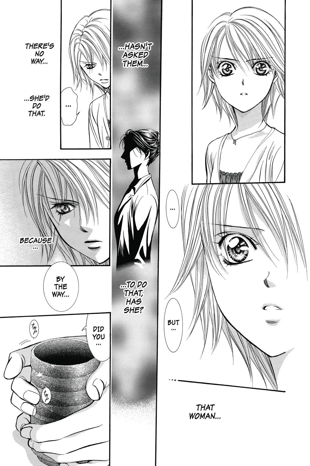 Skip Beat! Chapter 36 - Page 132
