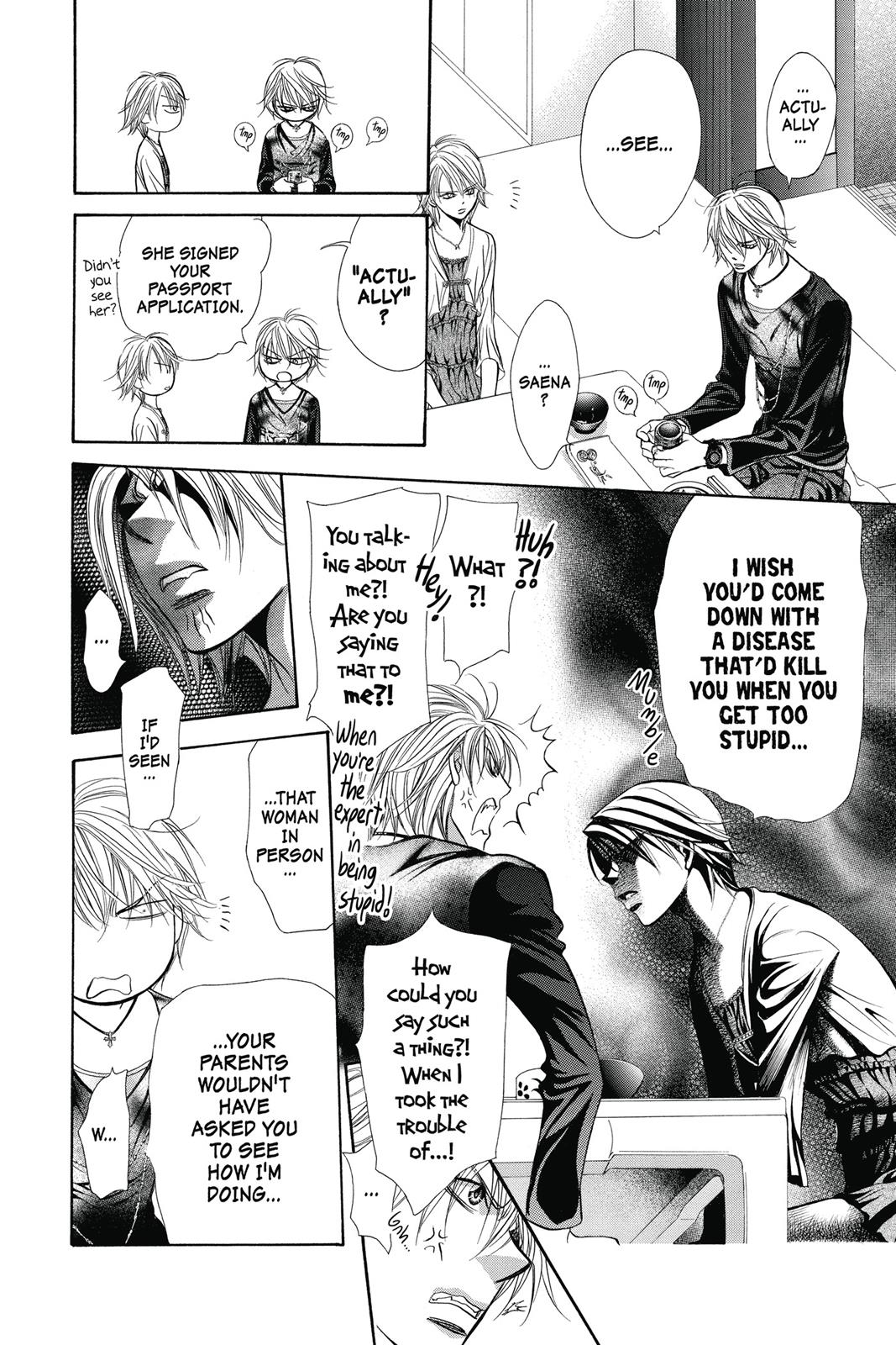 Skip Beat! Chapter 36 - Page 133