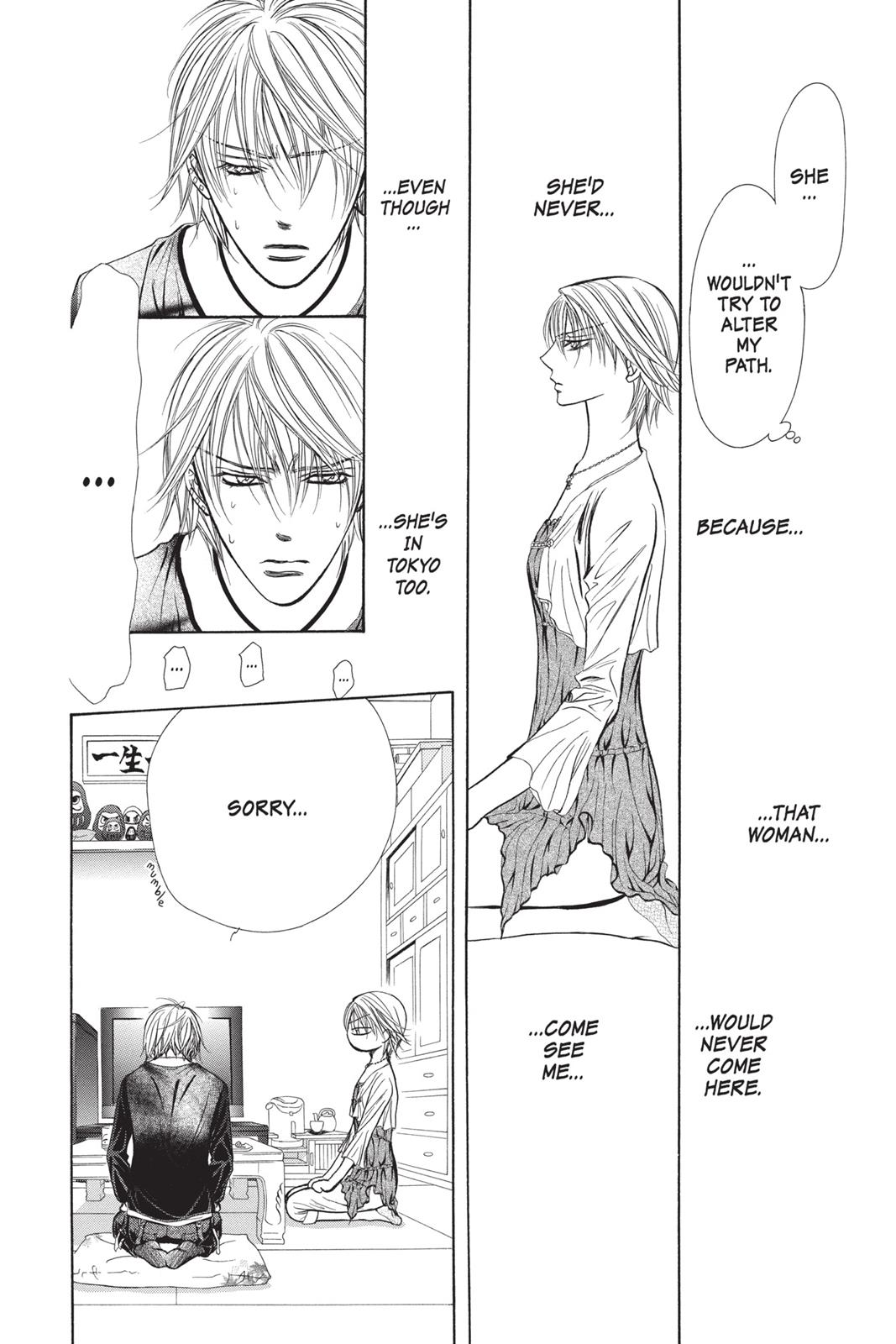 Skip Beat! Chapter 36 - Page 135