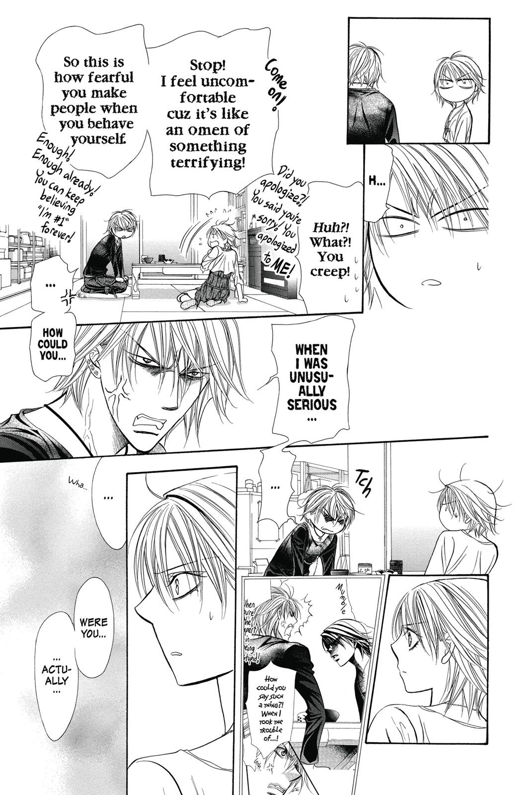 Skip Beat! Chapter 36 - Page 136