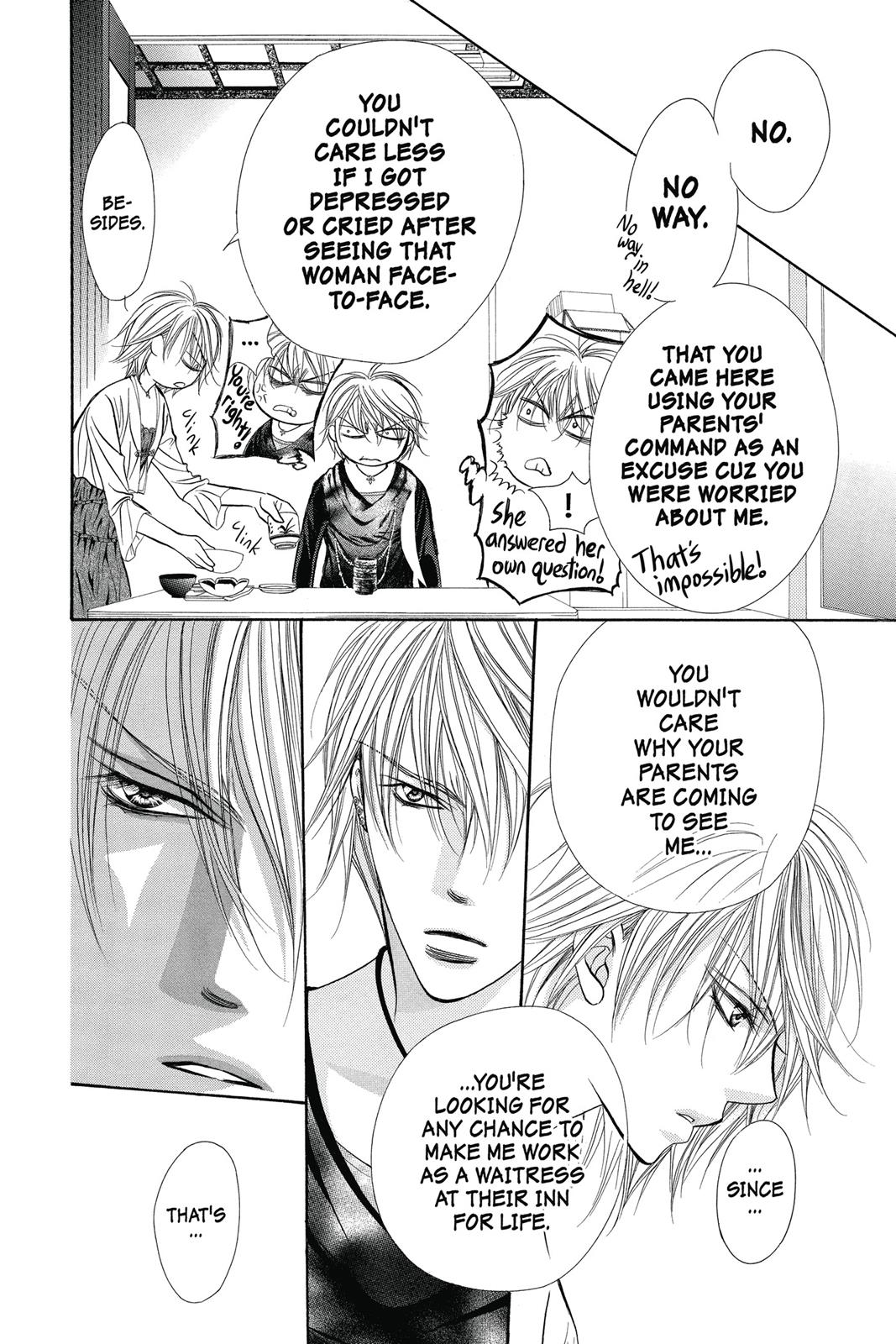 Skip Beat! Chapter 36 - Page 137