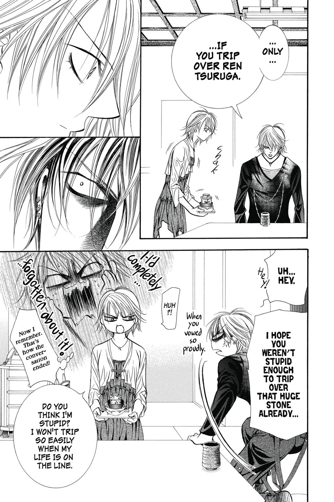 Skip Beat! Chapter 36 - Page 138