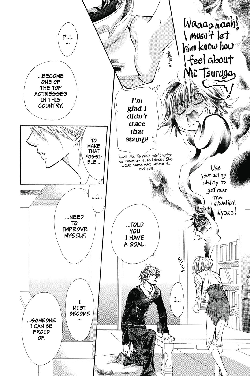 Skip Beat! Chapter 36 - Page 139