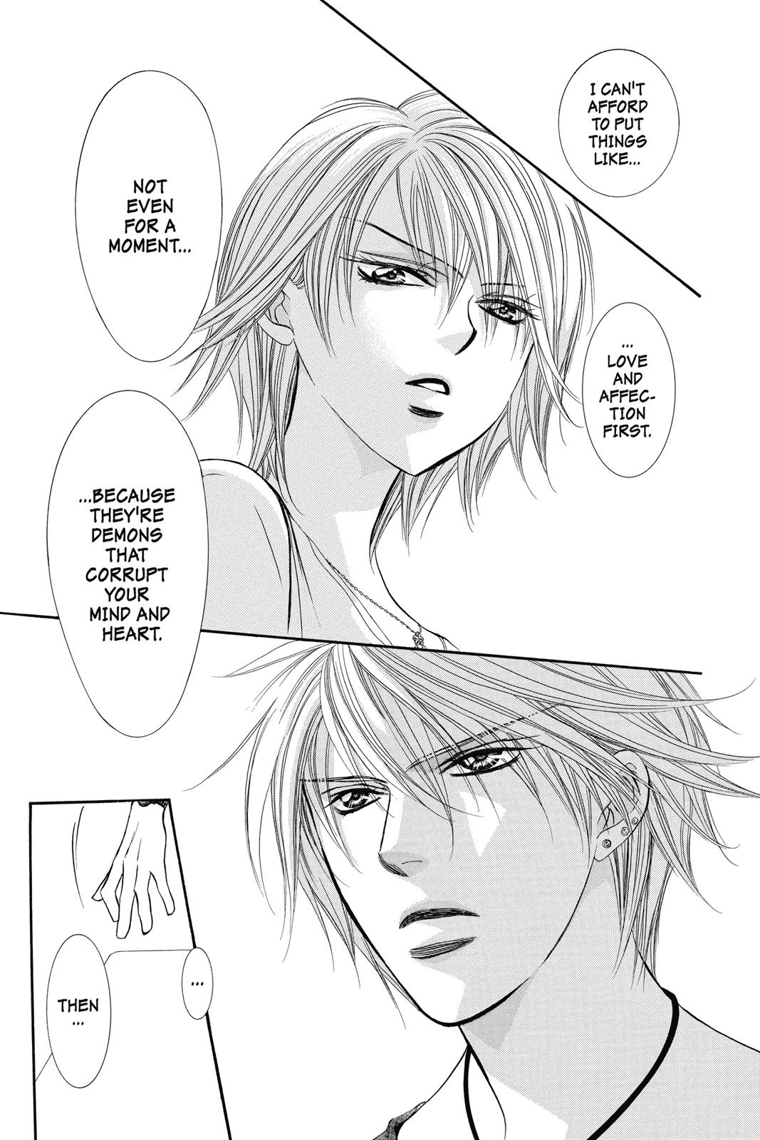 Skip Beat! Chapter 36 - Page 140