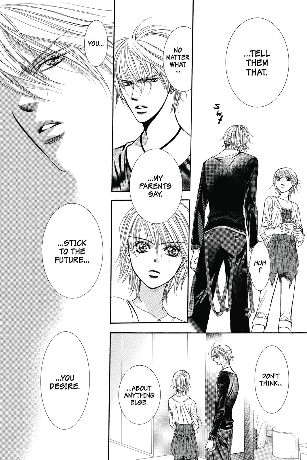 Skip Beat! Chapter 36 - Page 141