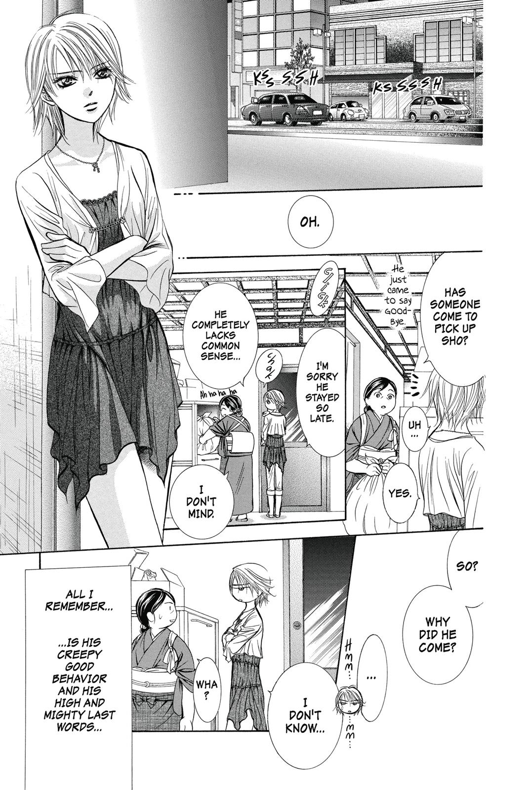 Skip Beat! Chapter 36 - Page 142