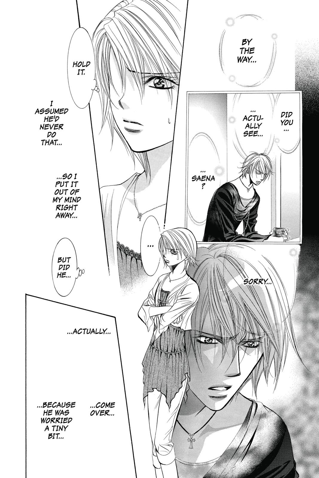 Skip Beat! Chapter 36 - Page 143