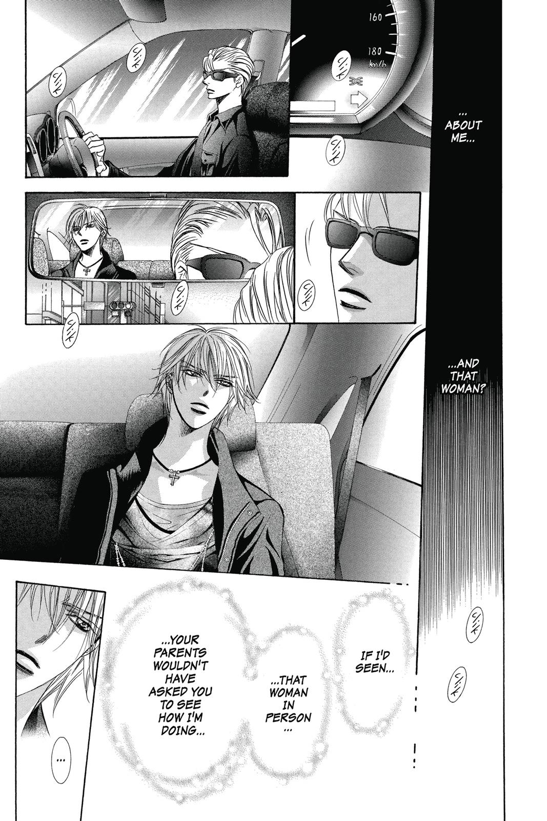 Skip Beat! Chapter 36 - Page 144