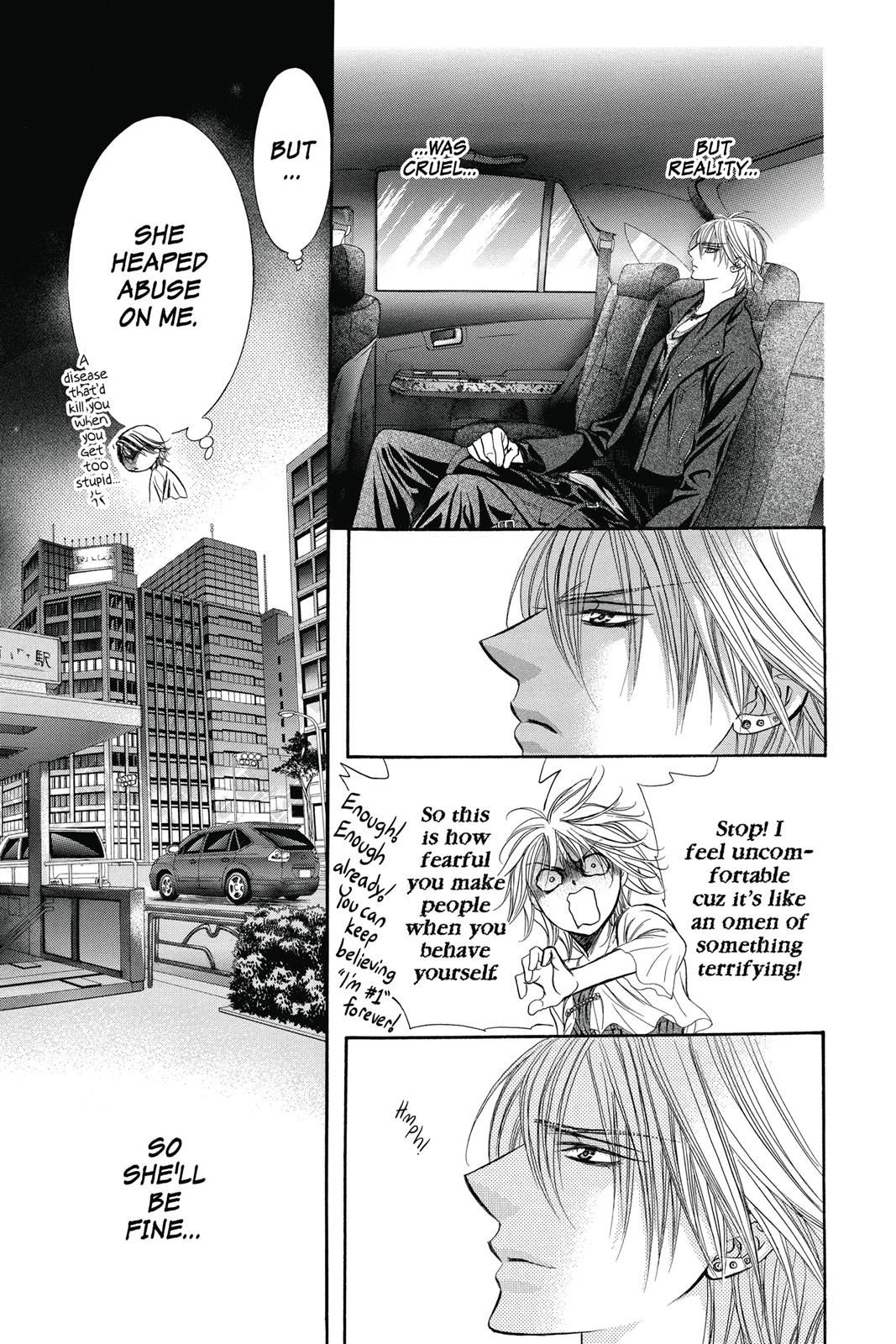 Skip Beat! Chapter 36 - Page 146