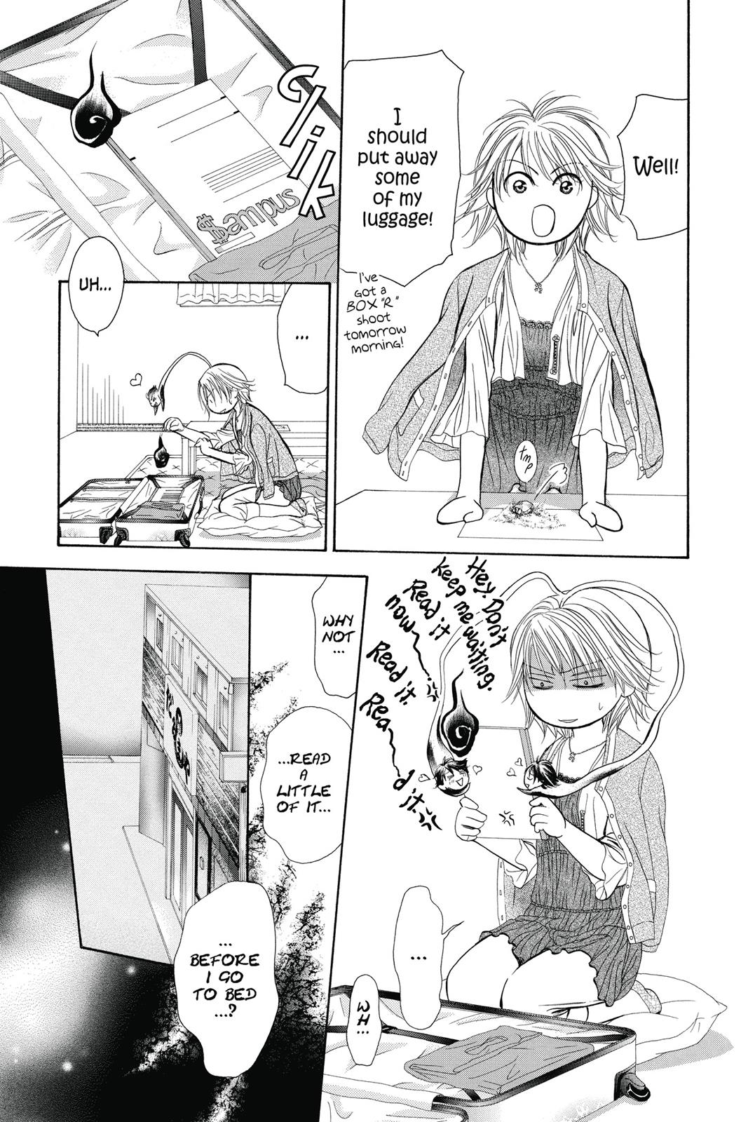 Skip Beat! Chapter 36 - Page 150