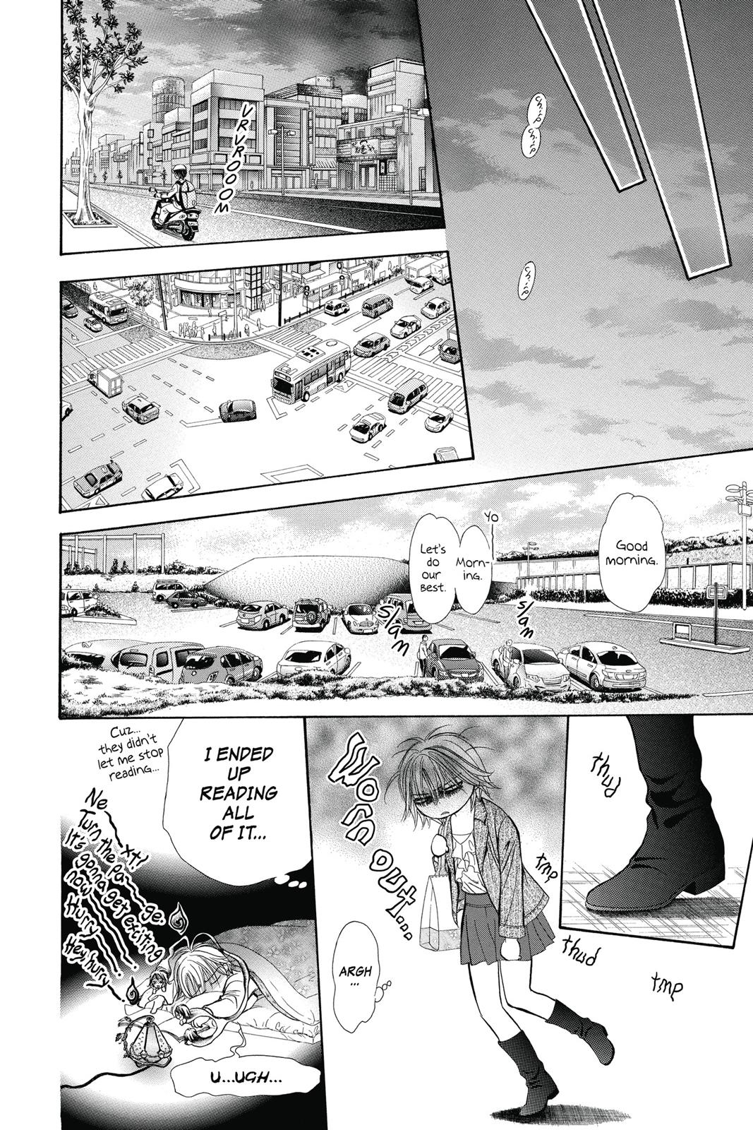 Skip Beat! Chapter 36 - Page 151