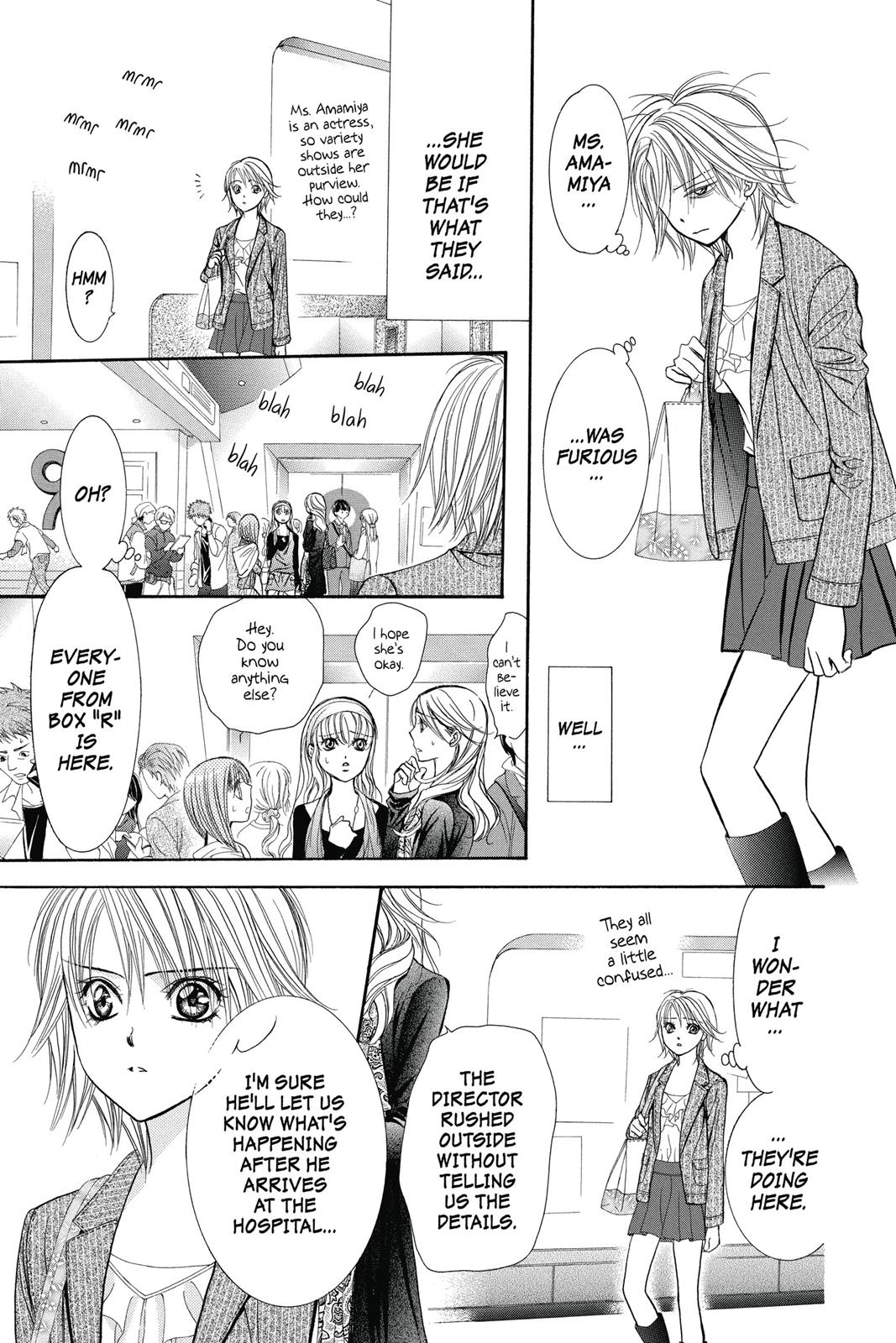 Skip Beat! Chapter 36 - Page 152