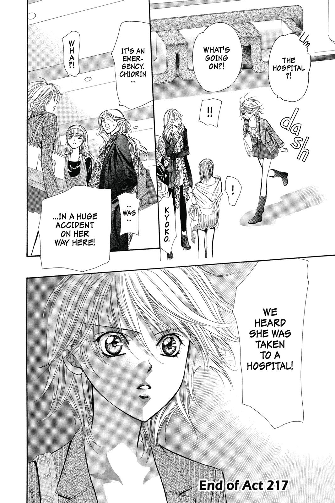 Skip Beat! Chapter 36 - Page 153