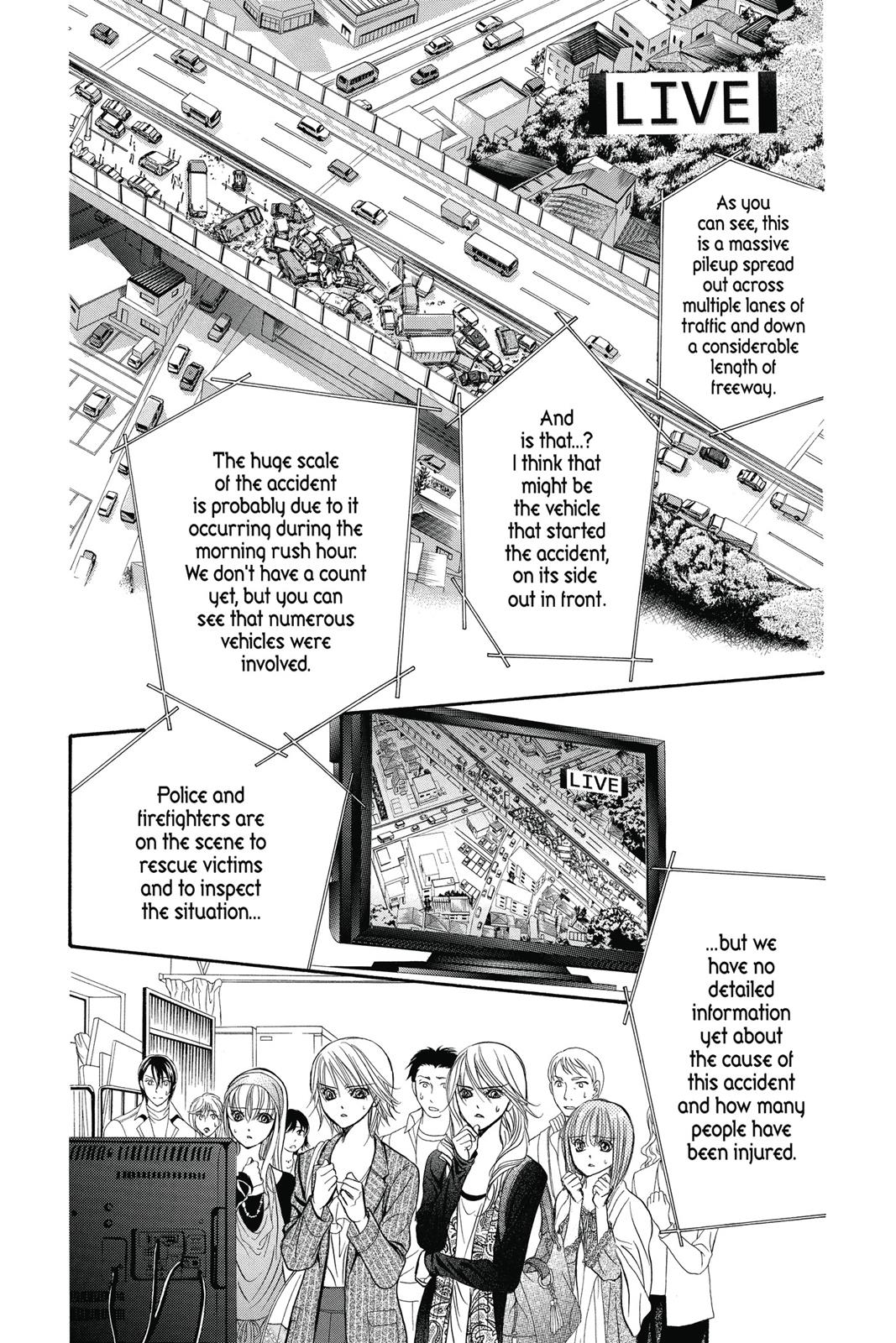 Skip Beat! Chapter 36 - Page 154