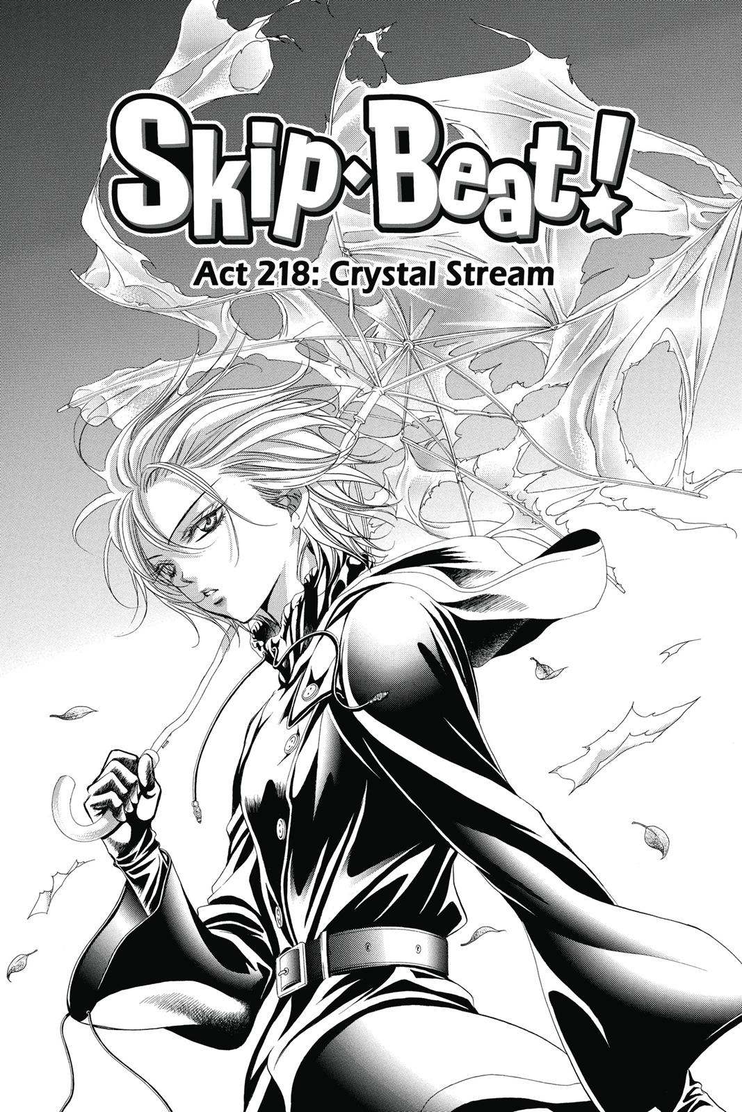 Skip Beat! Chapter 36 - Page 155