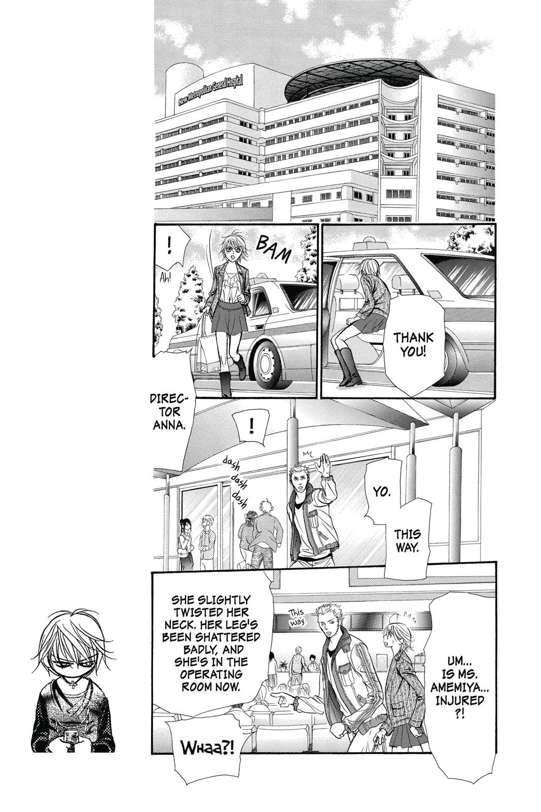 Skip Beat! Chapter 36 - Page 156