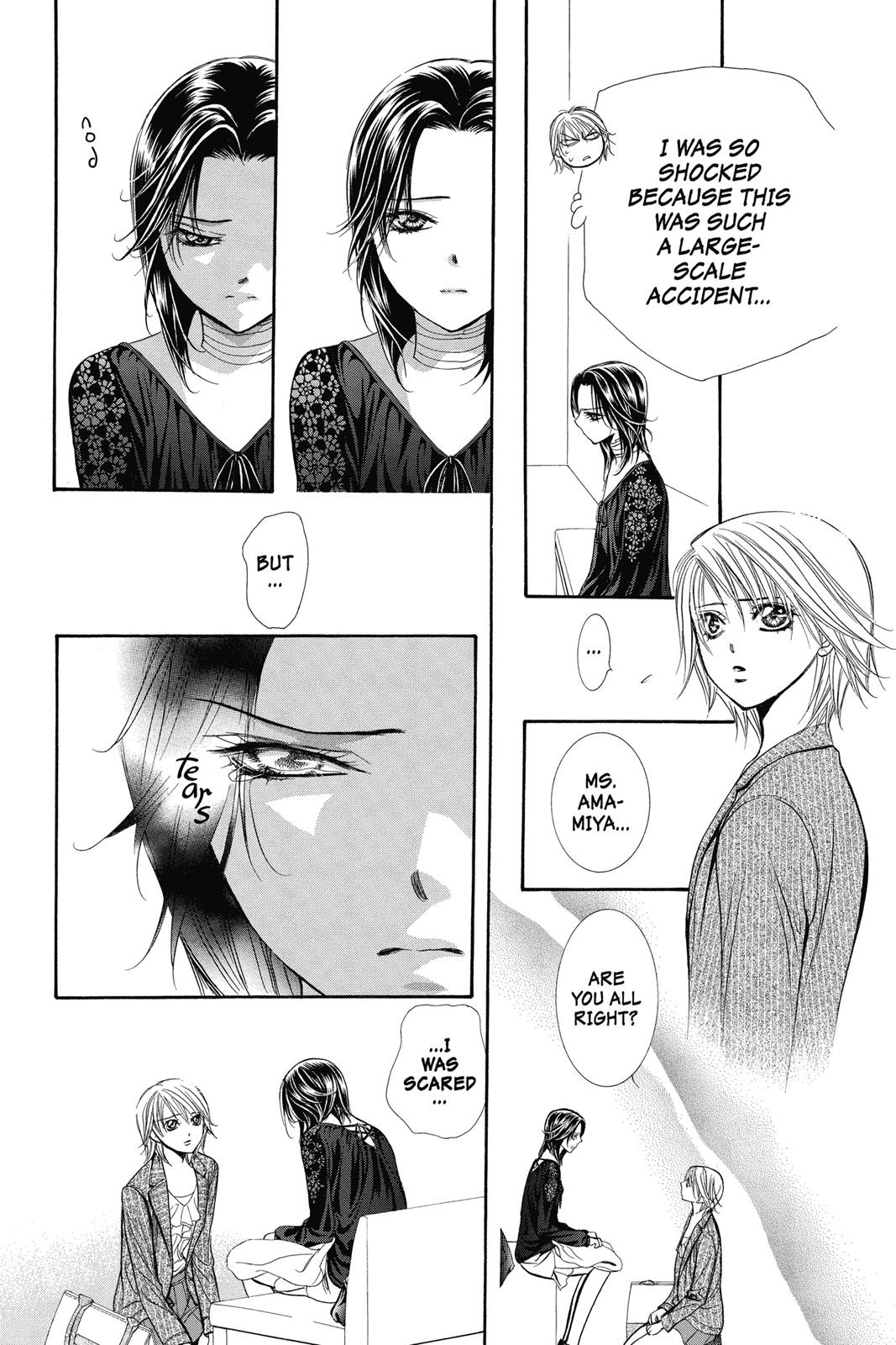Skip Beat! Chapter 36 - Page 158